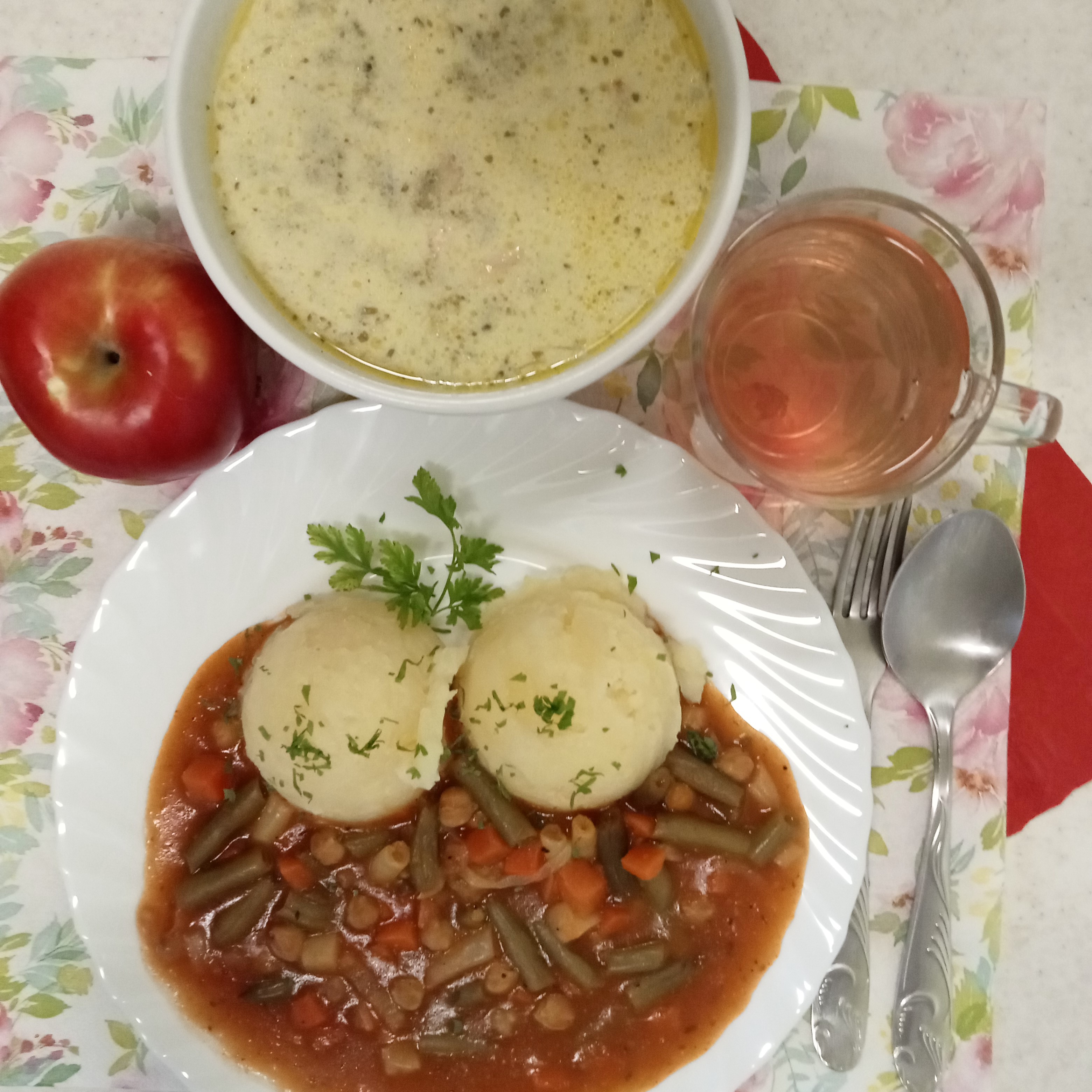 obiad dieta podstawowa
