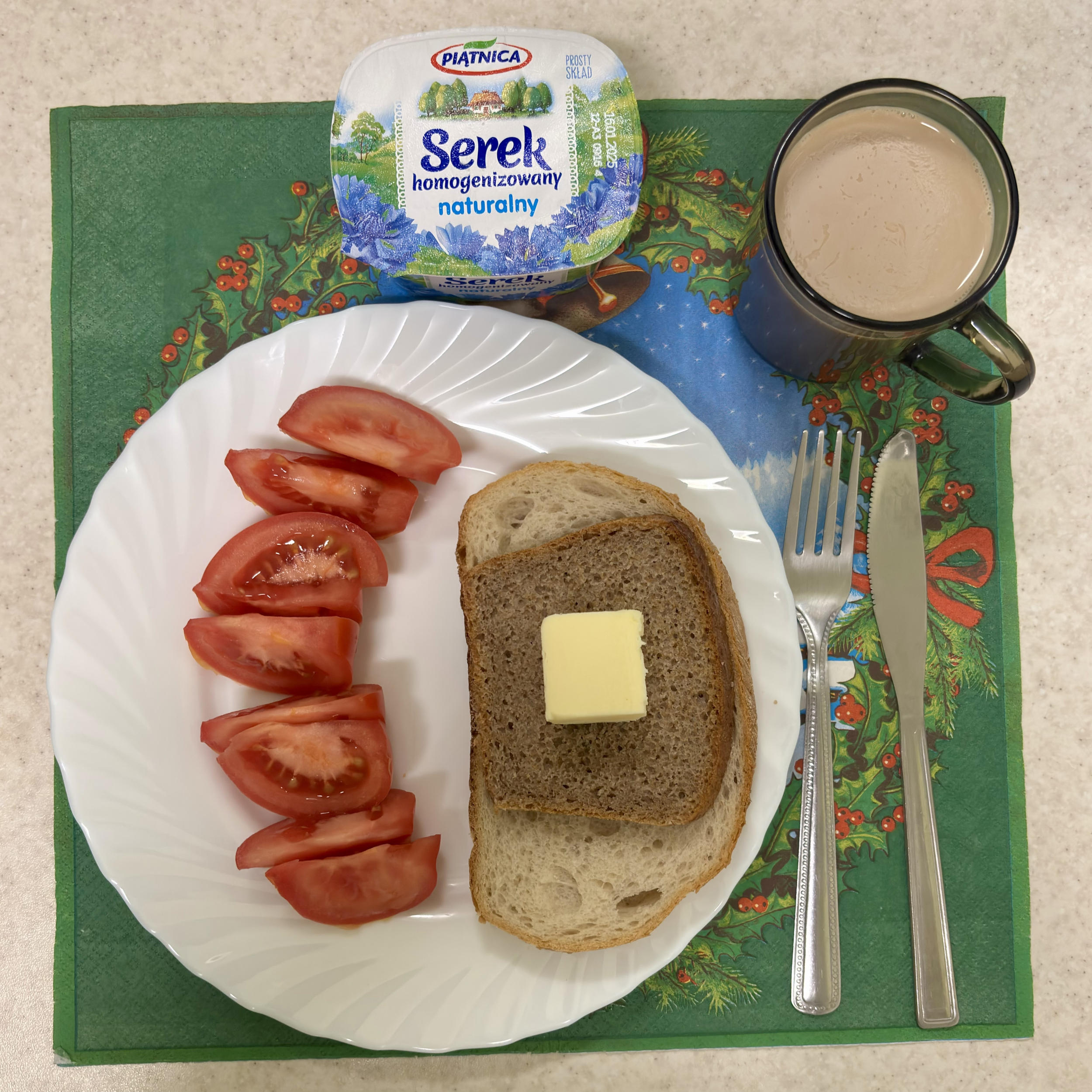 sniadanie dieta podstawowa