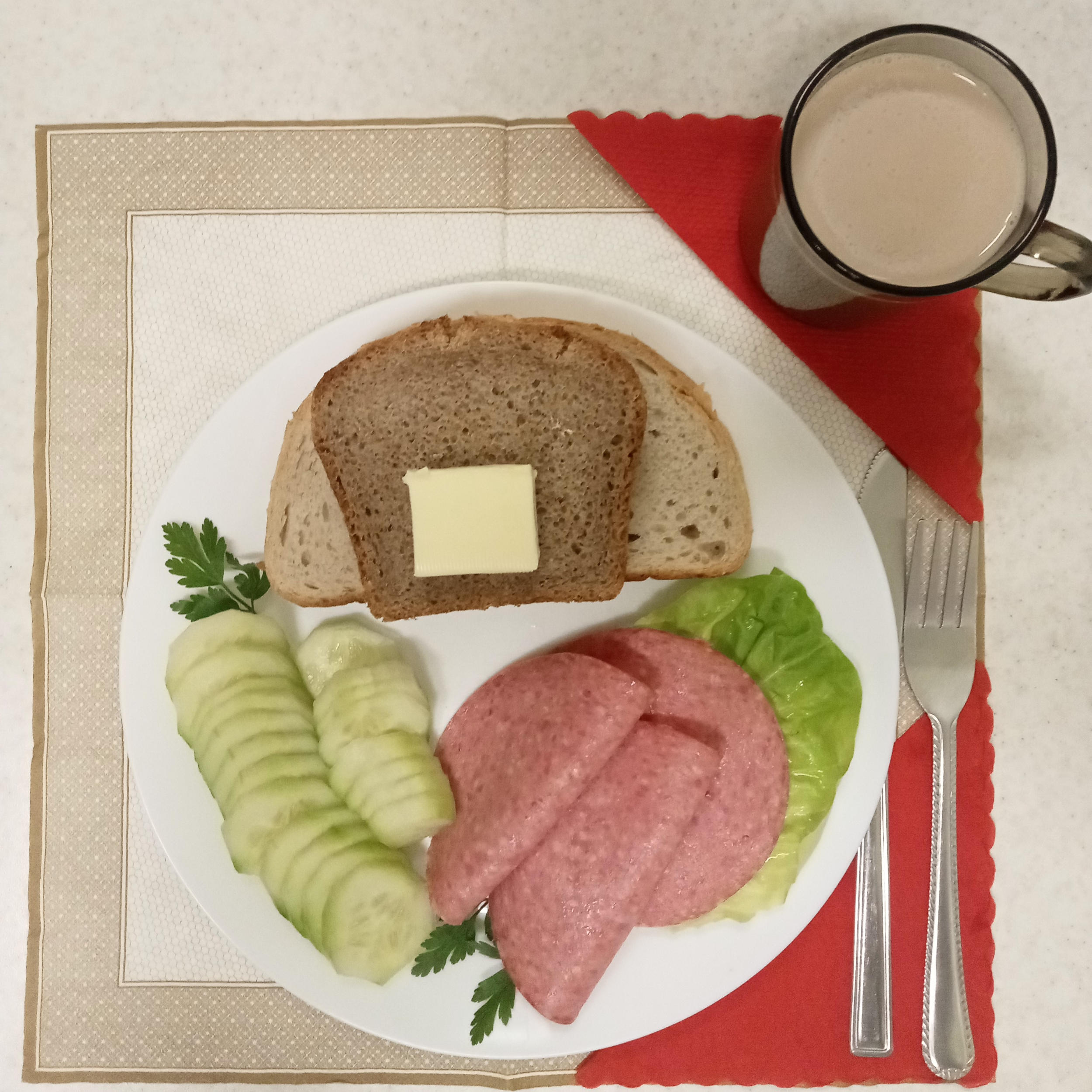 sniadanie dieta podstawowa