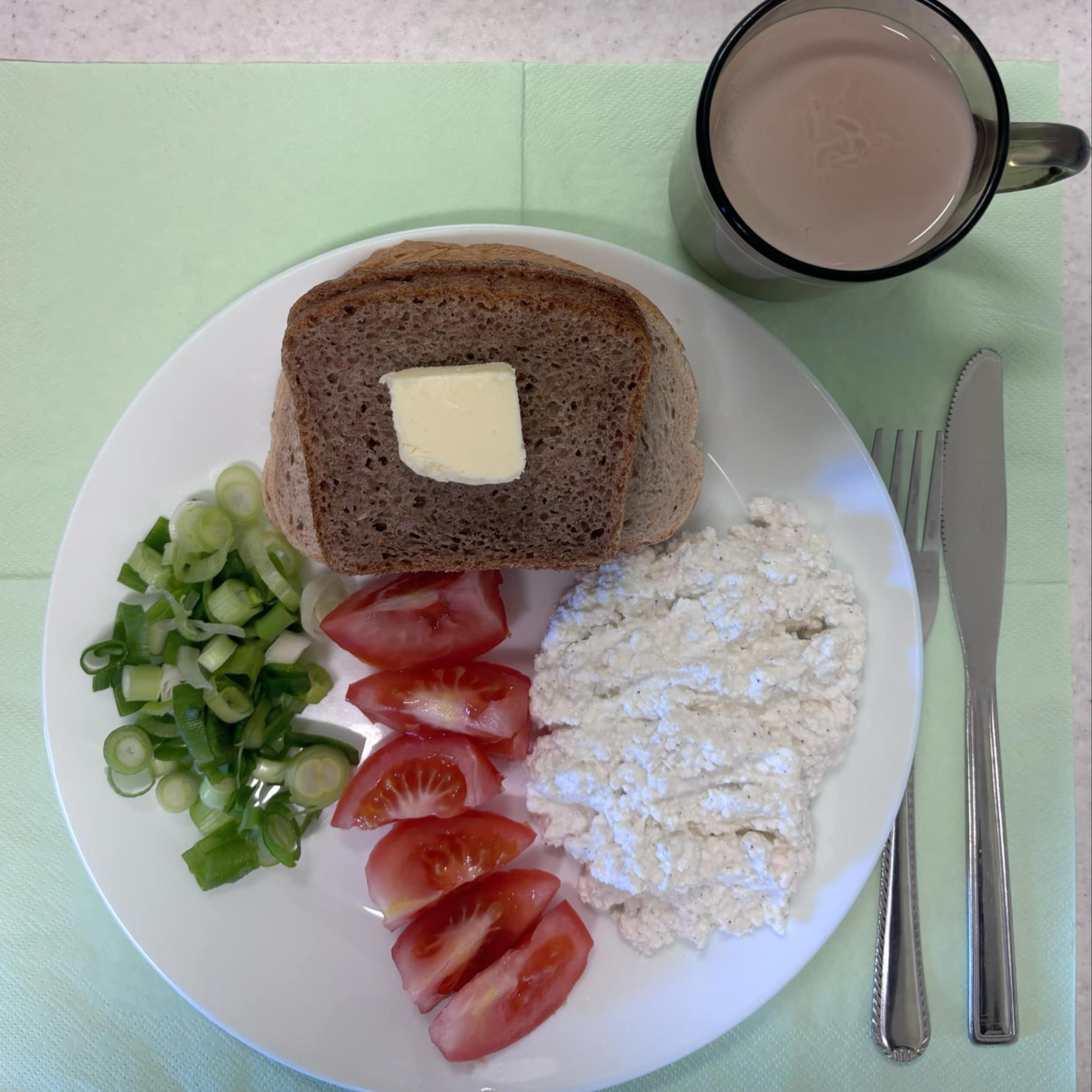 sniadanie dieta podstawowa