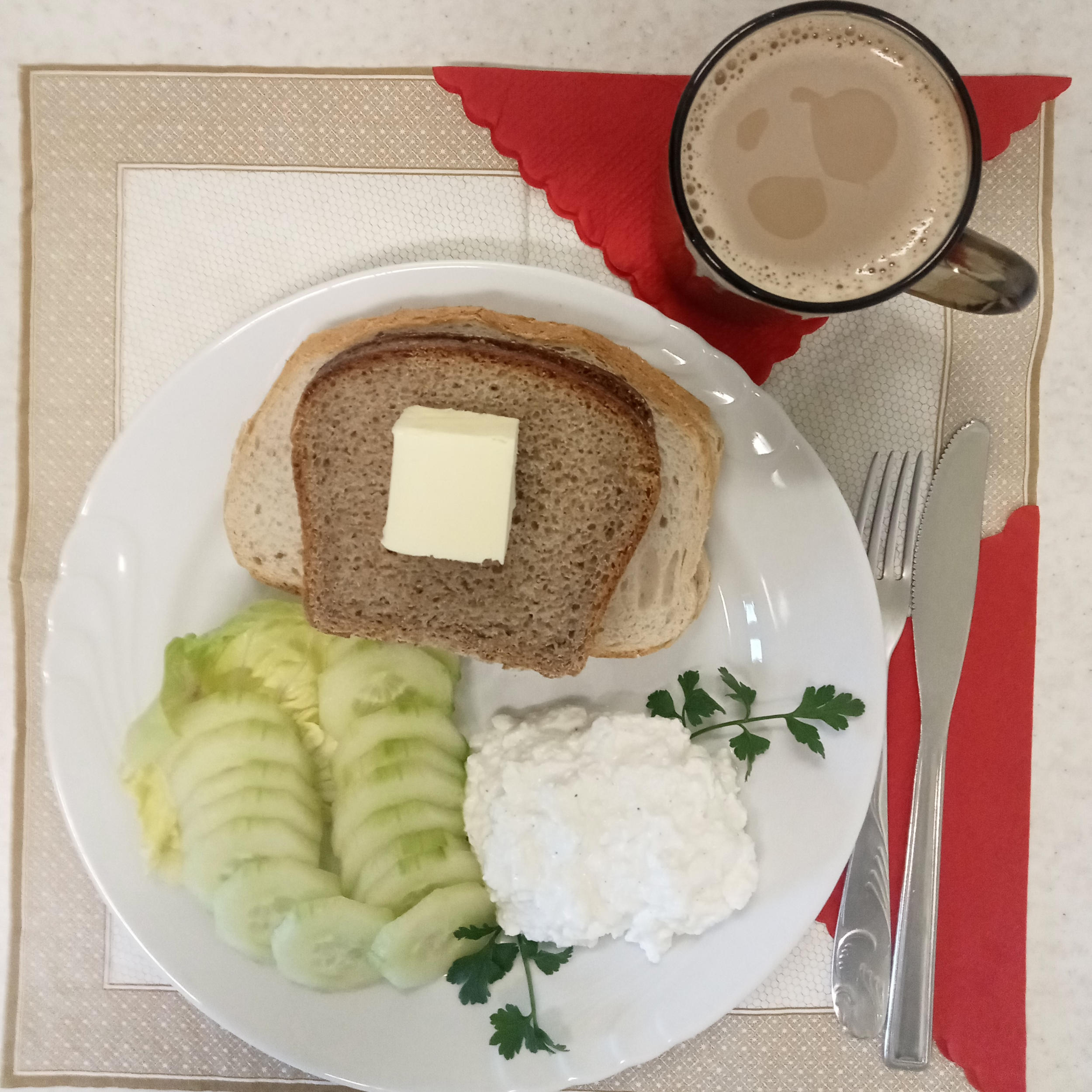sniadanie dieta podstawowa