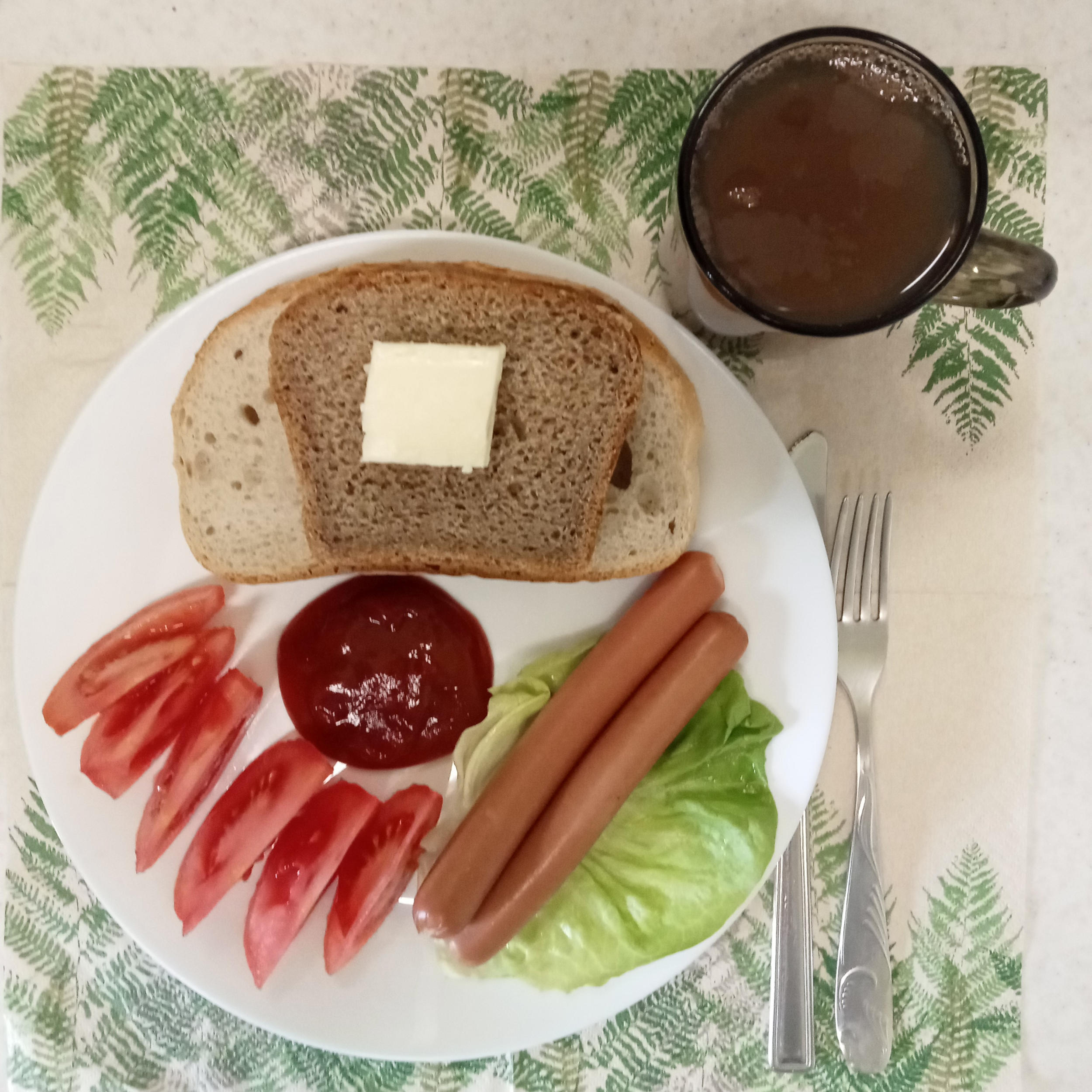 kolacja dieta podstawowa