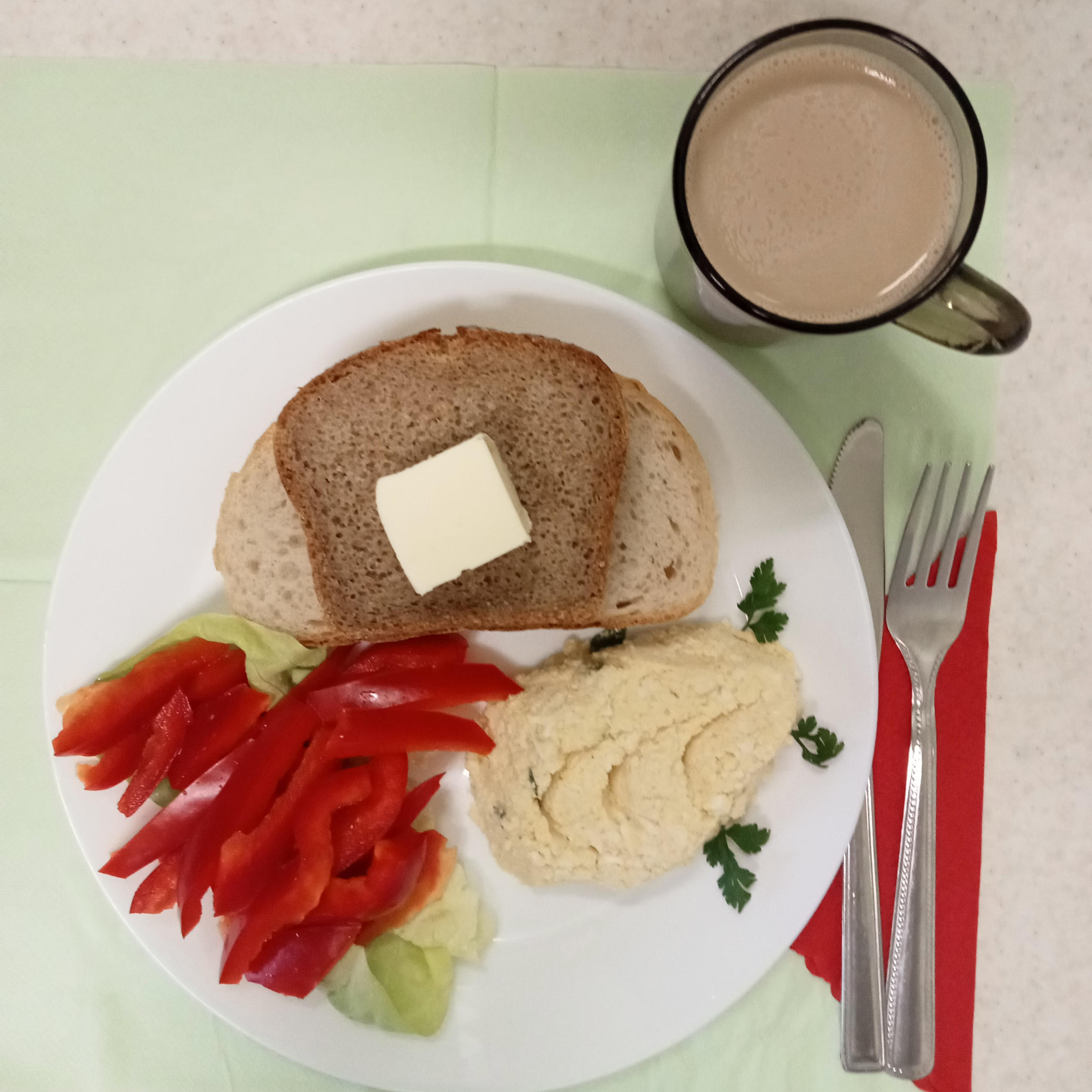 sniadanie dieta podstawowa