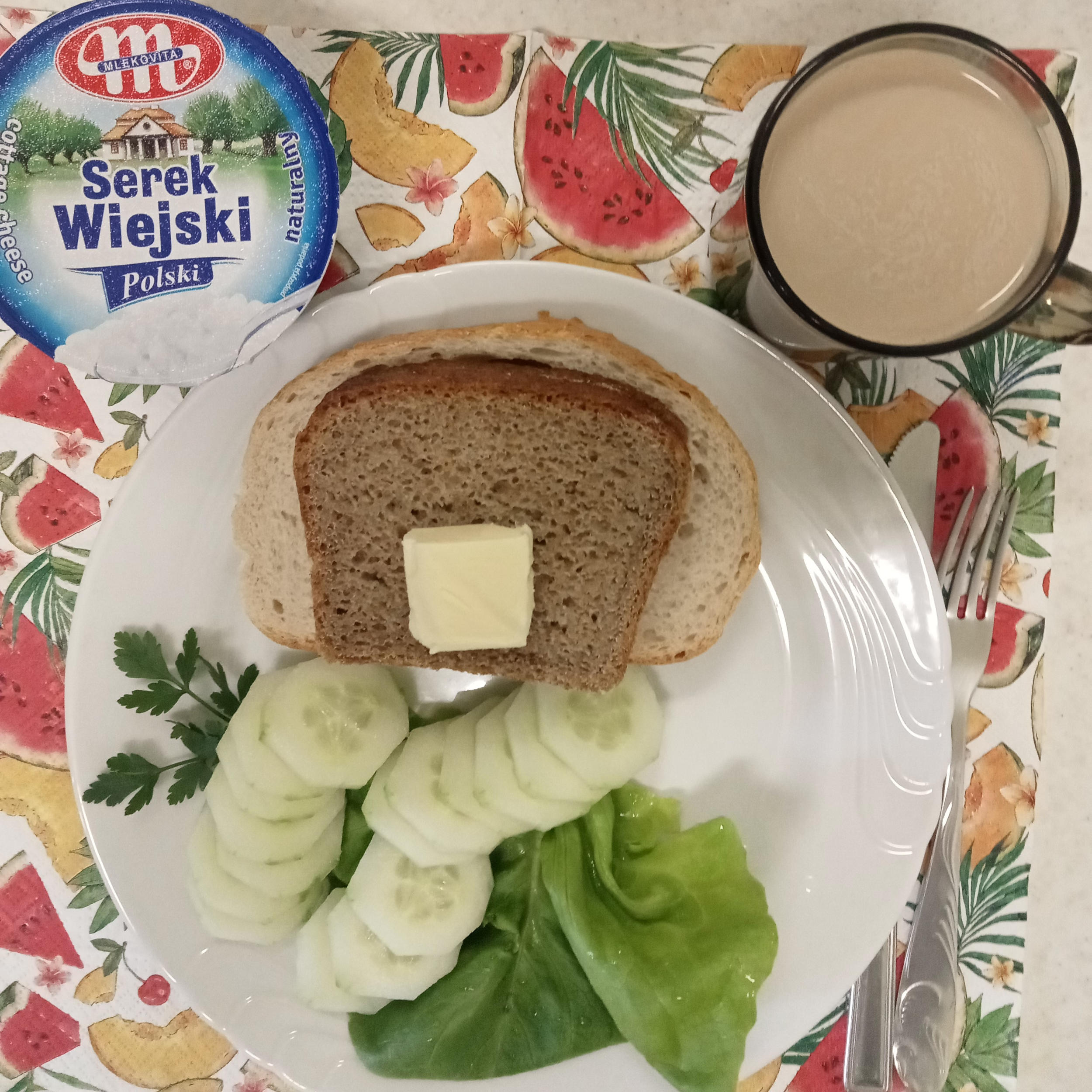 sniadanie dieta podstawowa