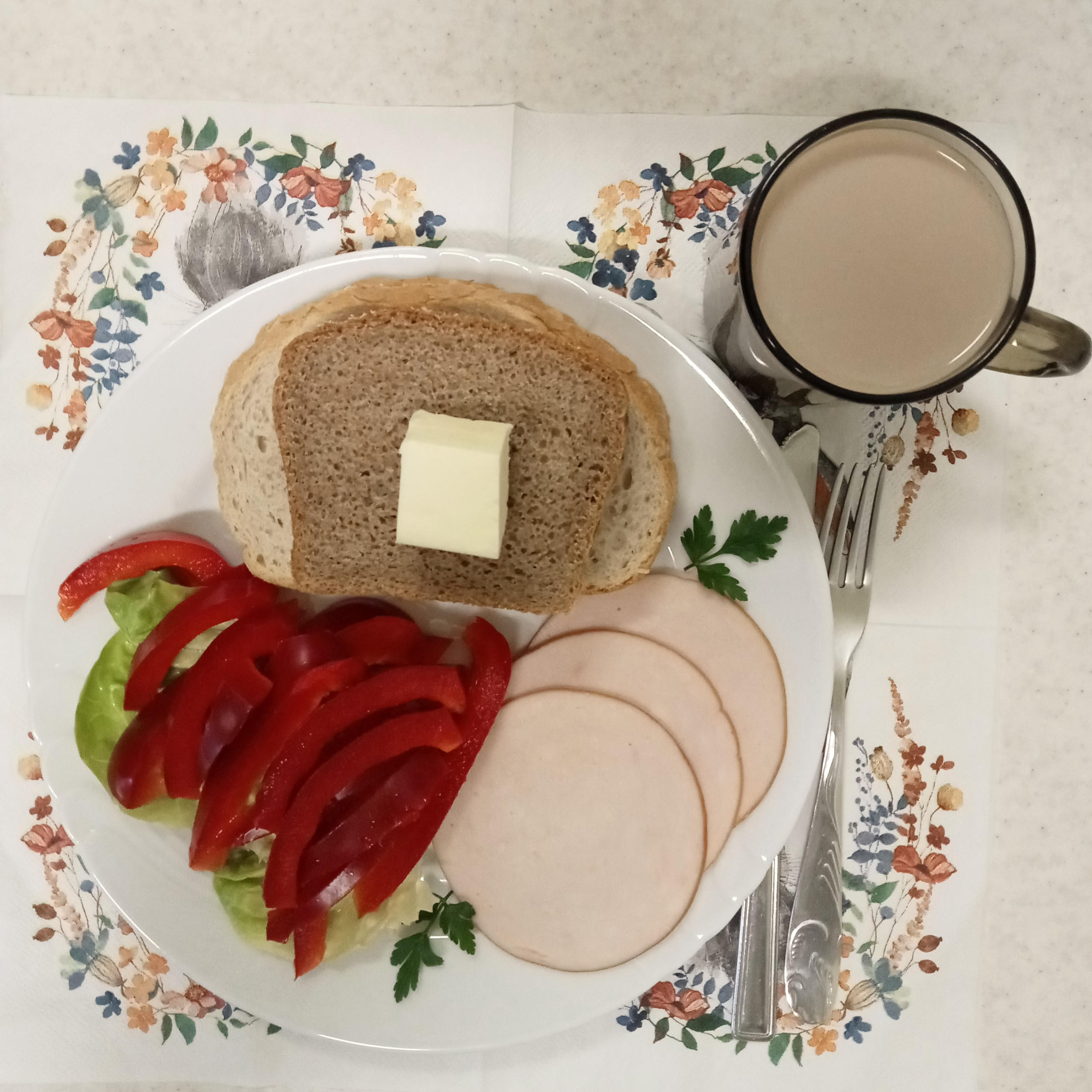 sniadanie dieta podstawowa