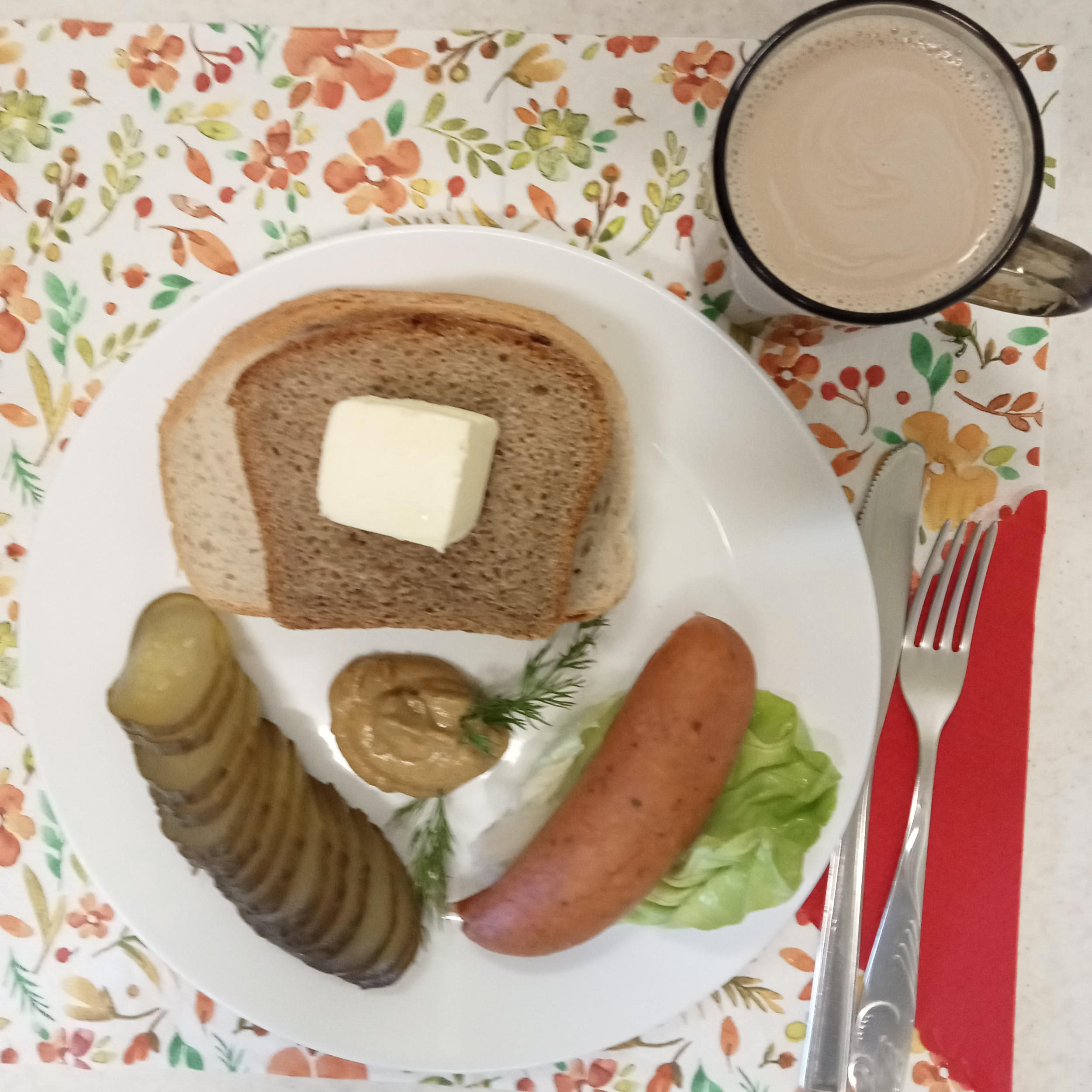 sniadanie dieta podstawowa