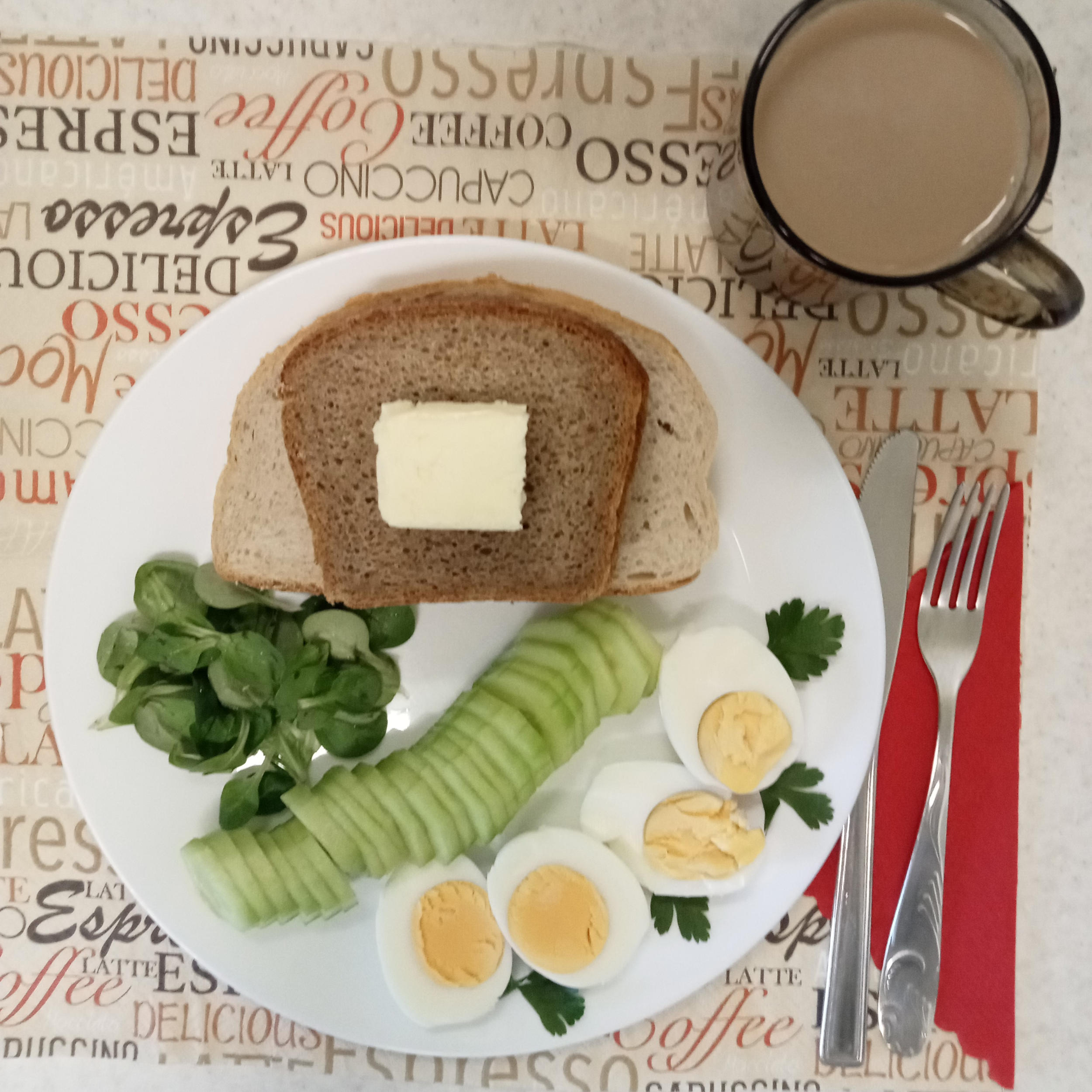 sniadanie dieta podstawowa