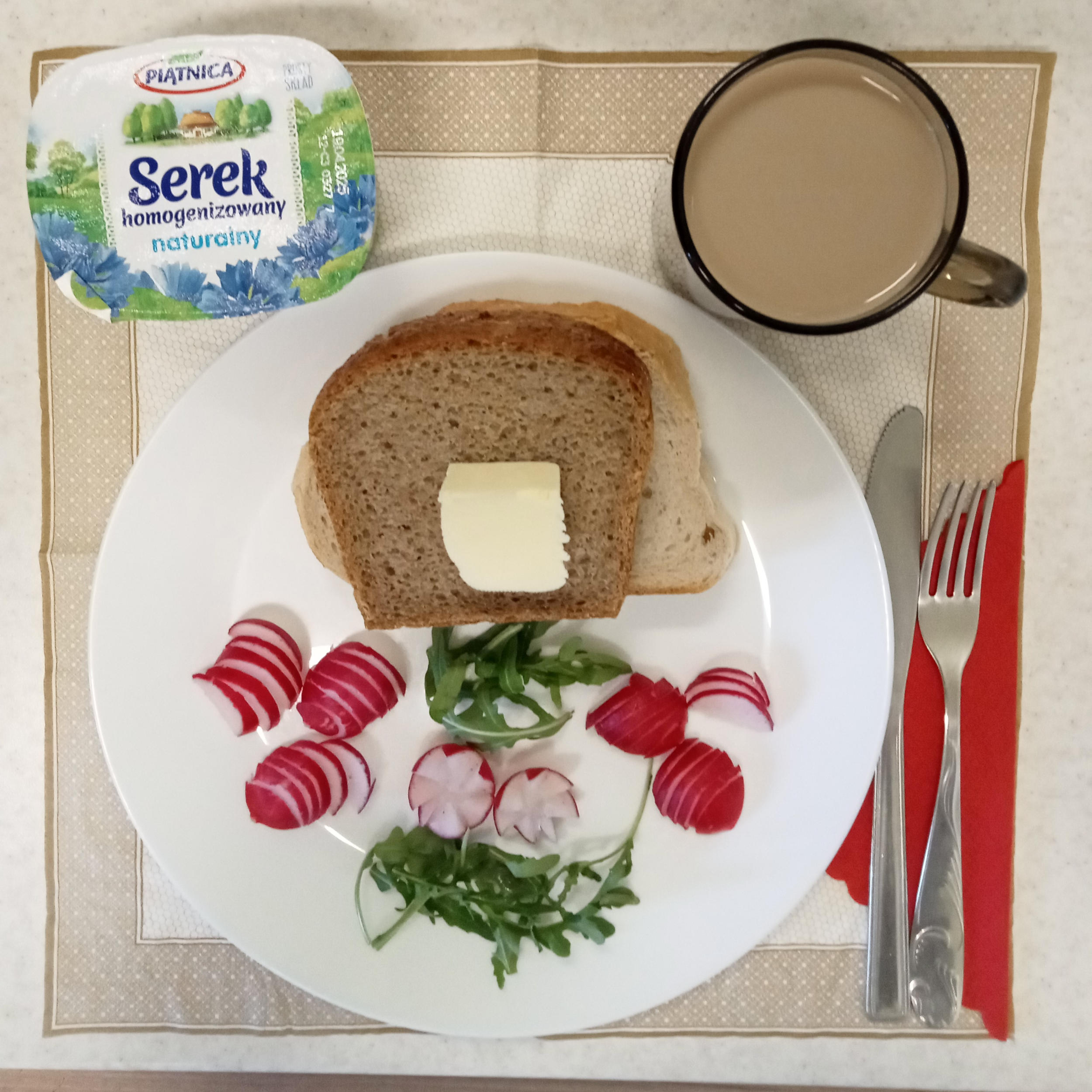 sniadanie dieta podstawowa
