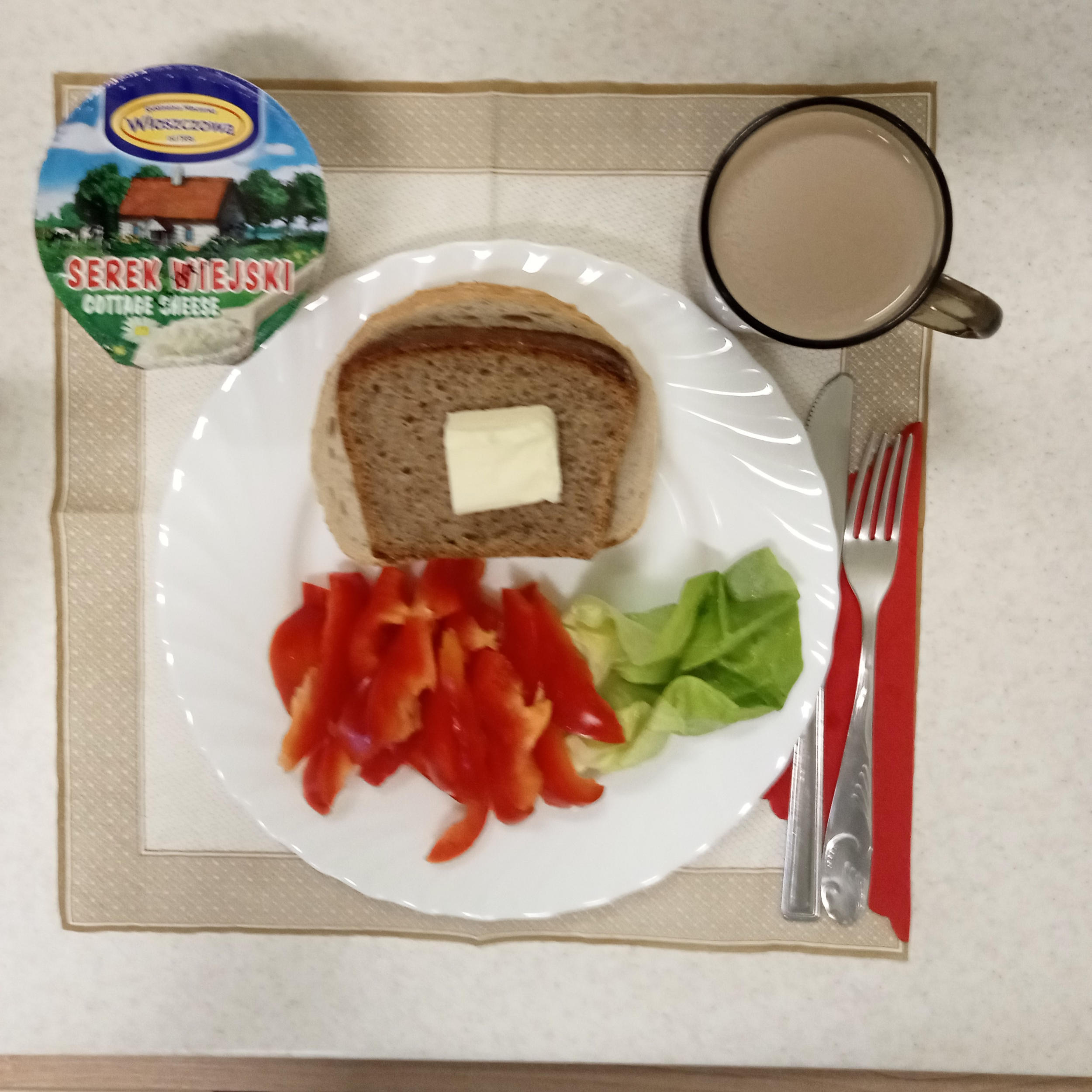 sniadanie dieta podstawowa