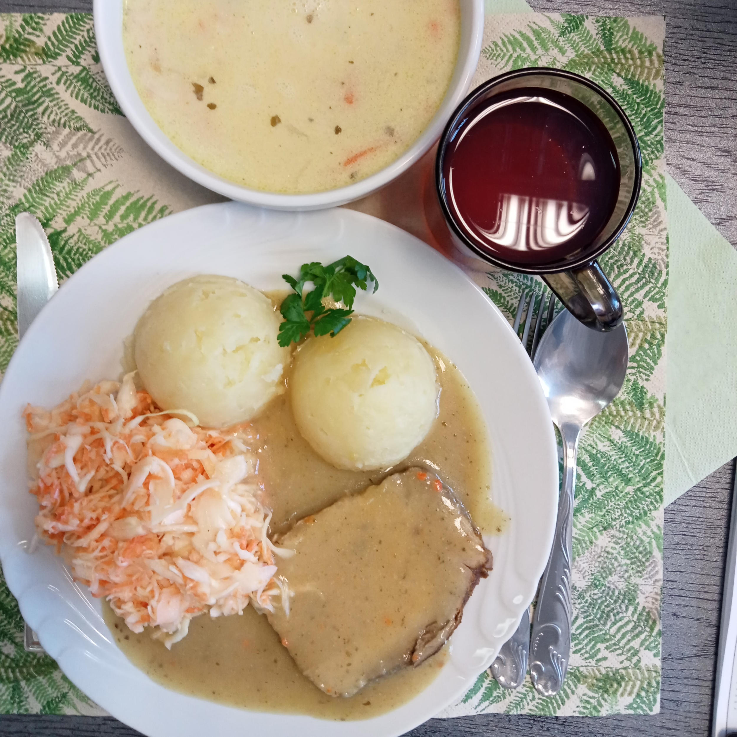 obiad dieta podstawowa