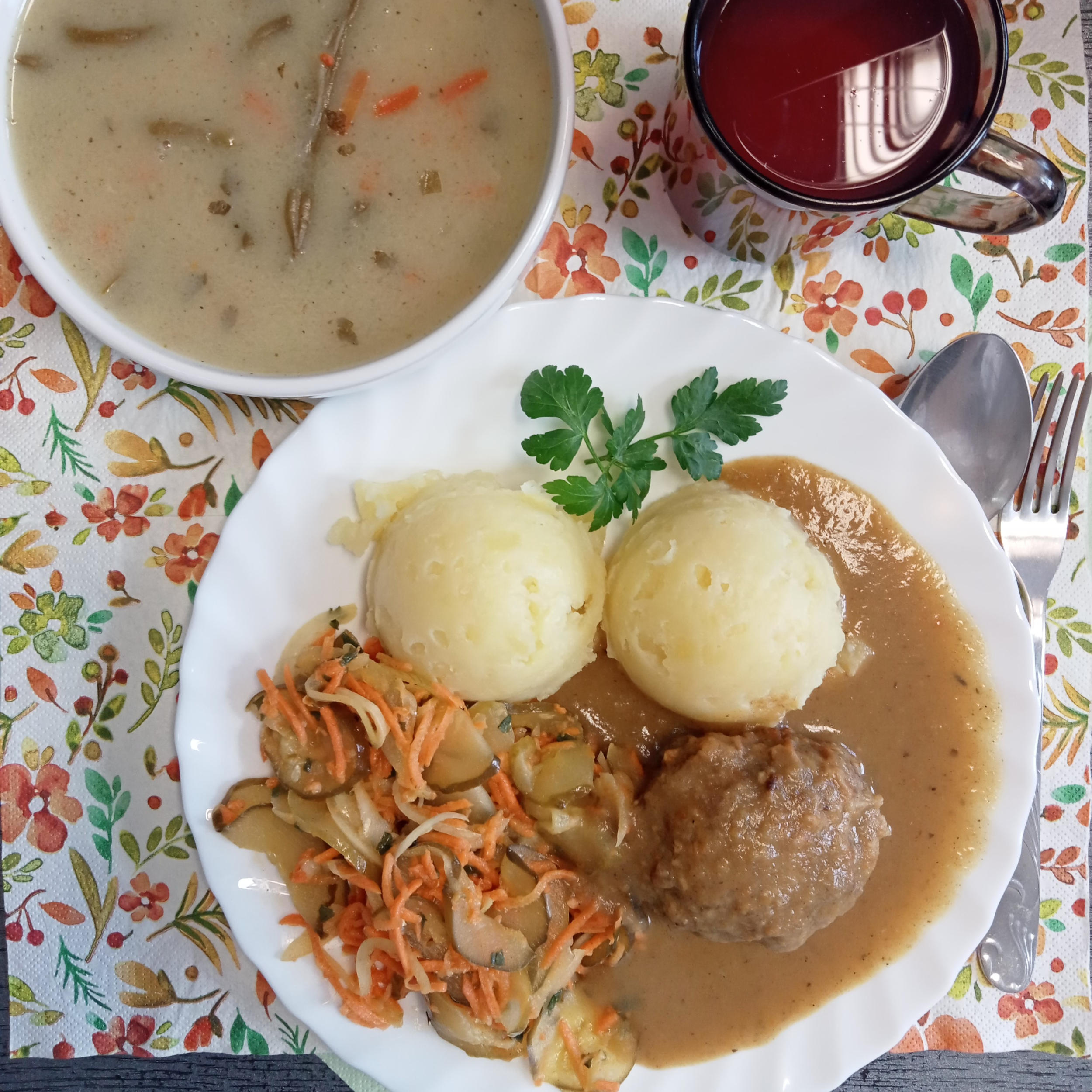 obiad dieta podstawowa