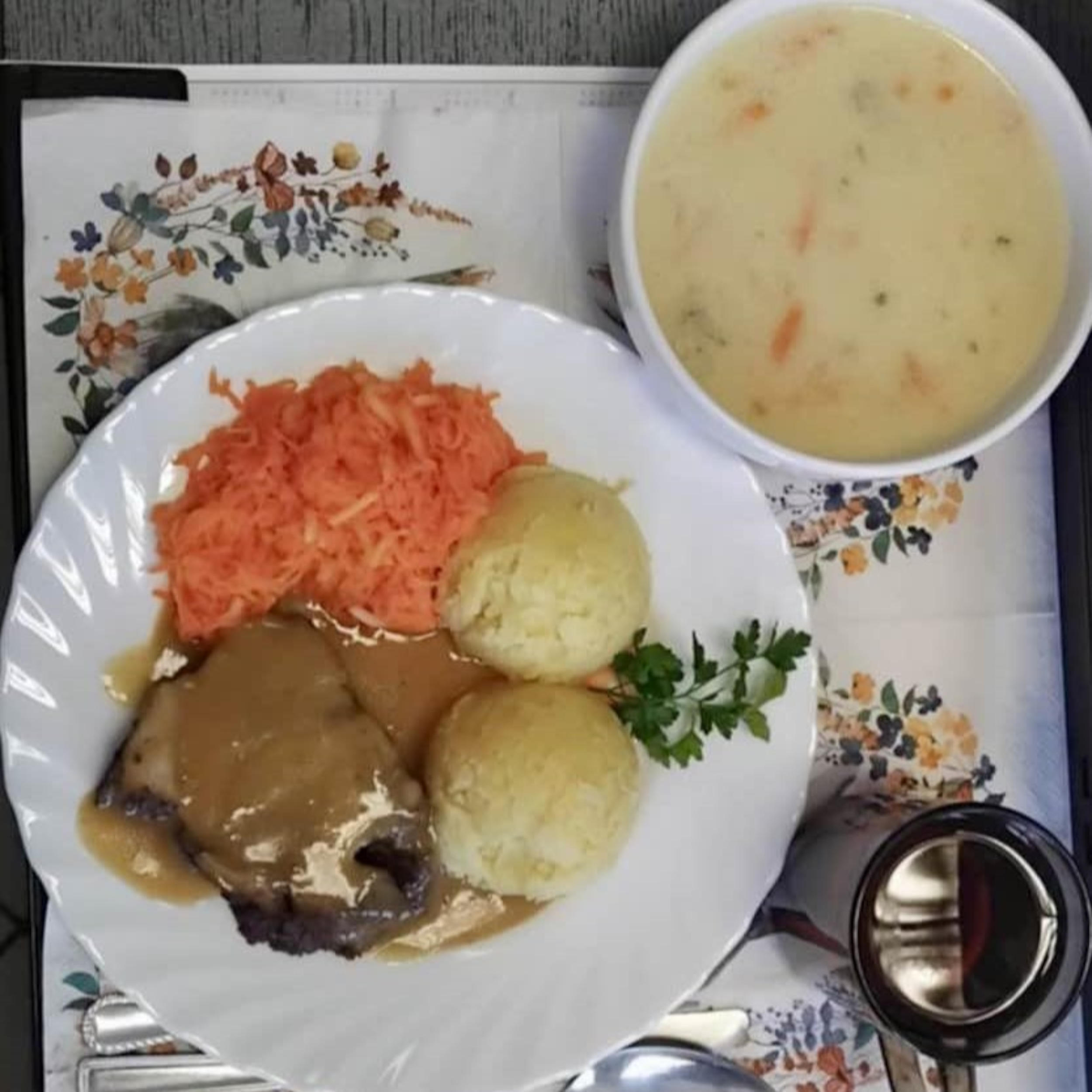 obiad dieta podstawowa