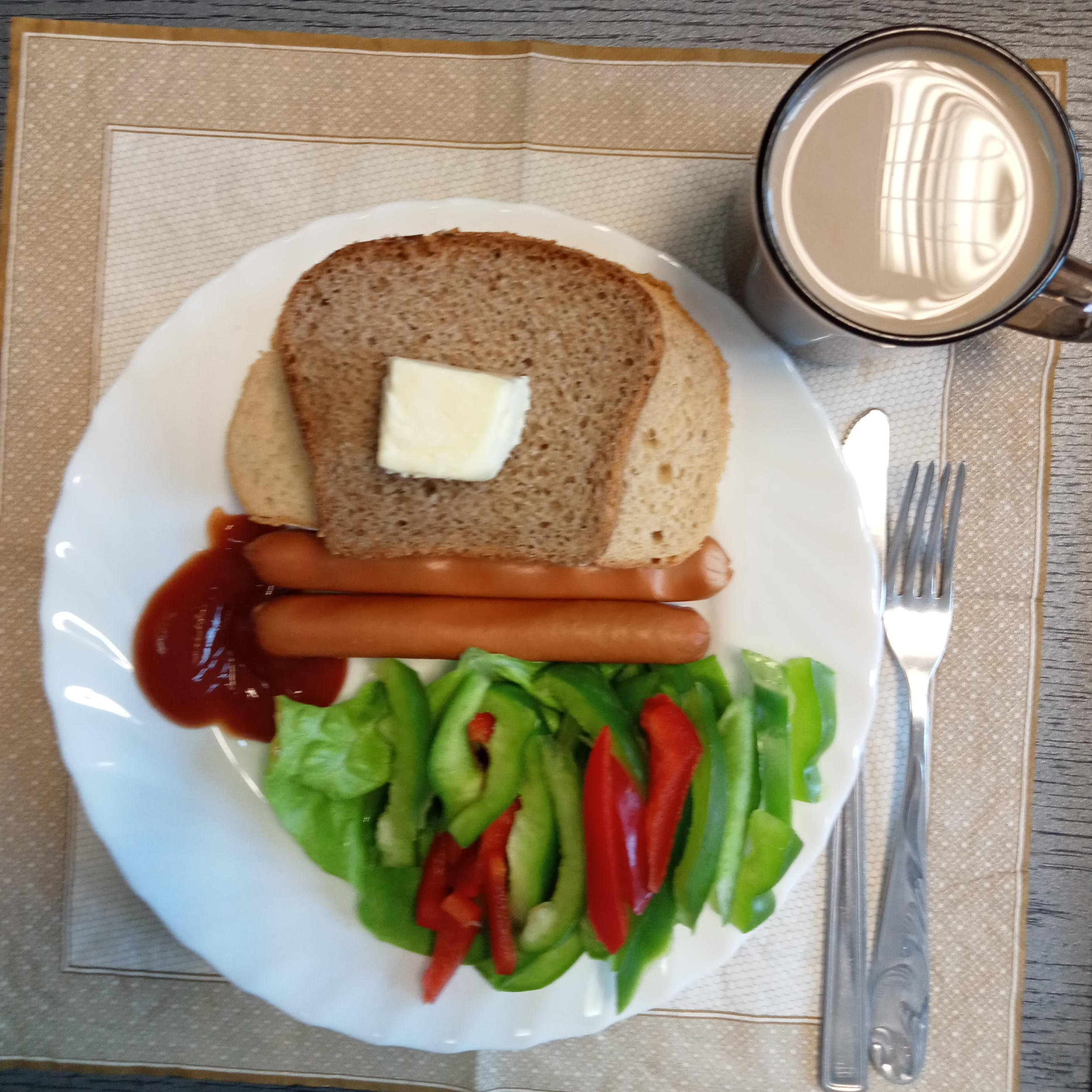 sniadanie dieta podstawowa
