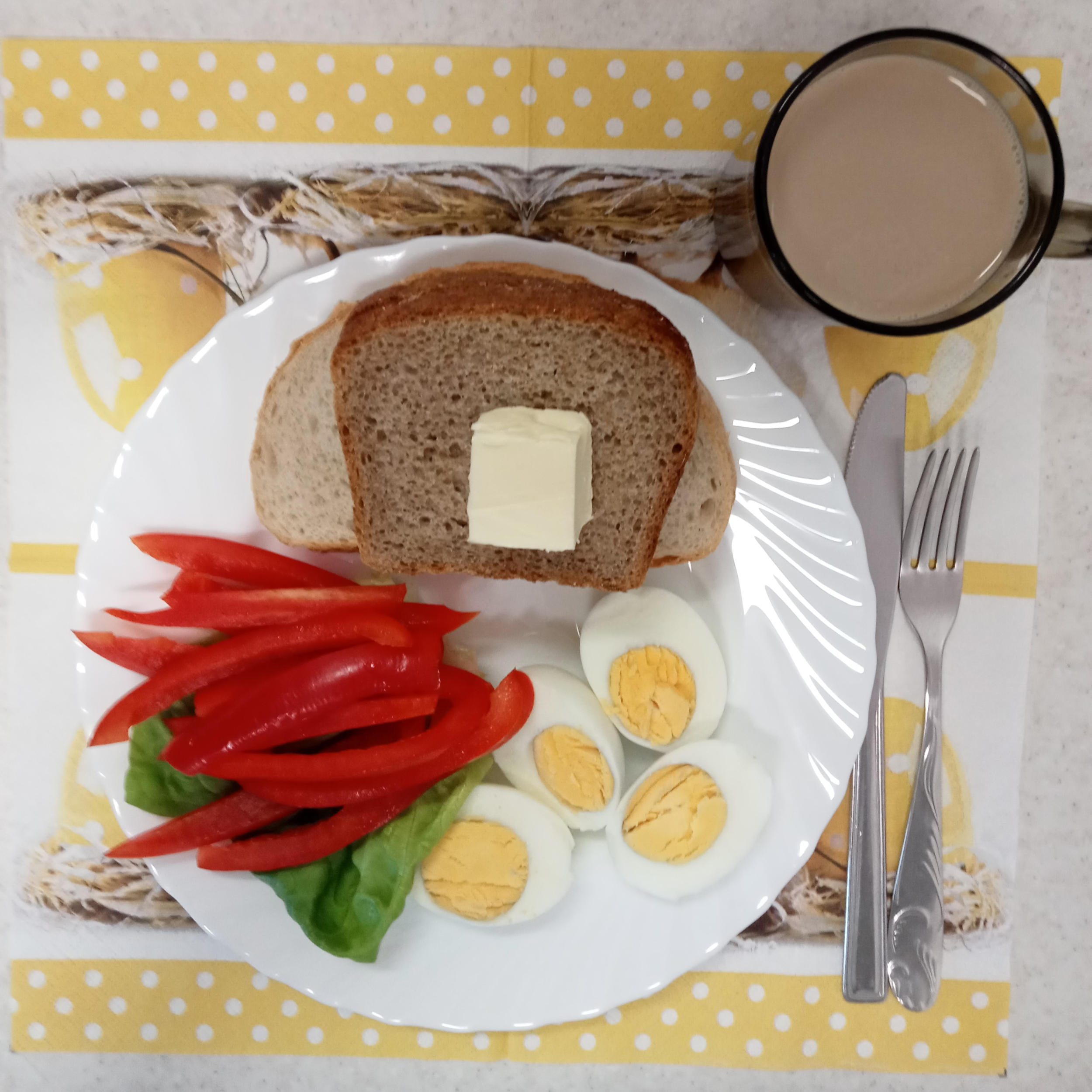 sniadanie dieta podstawowa