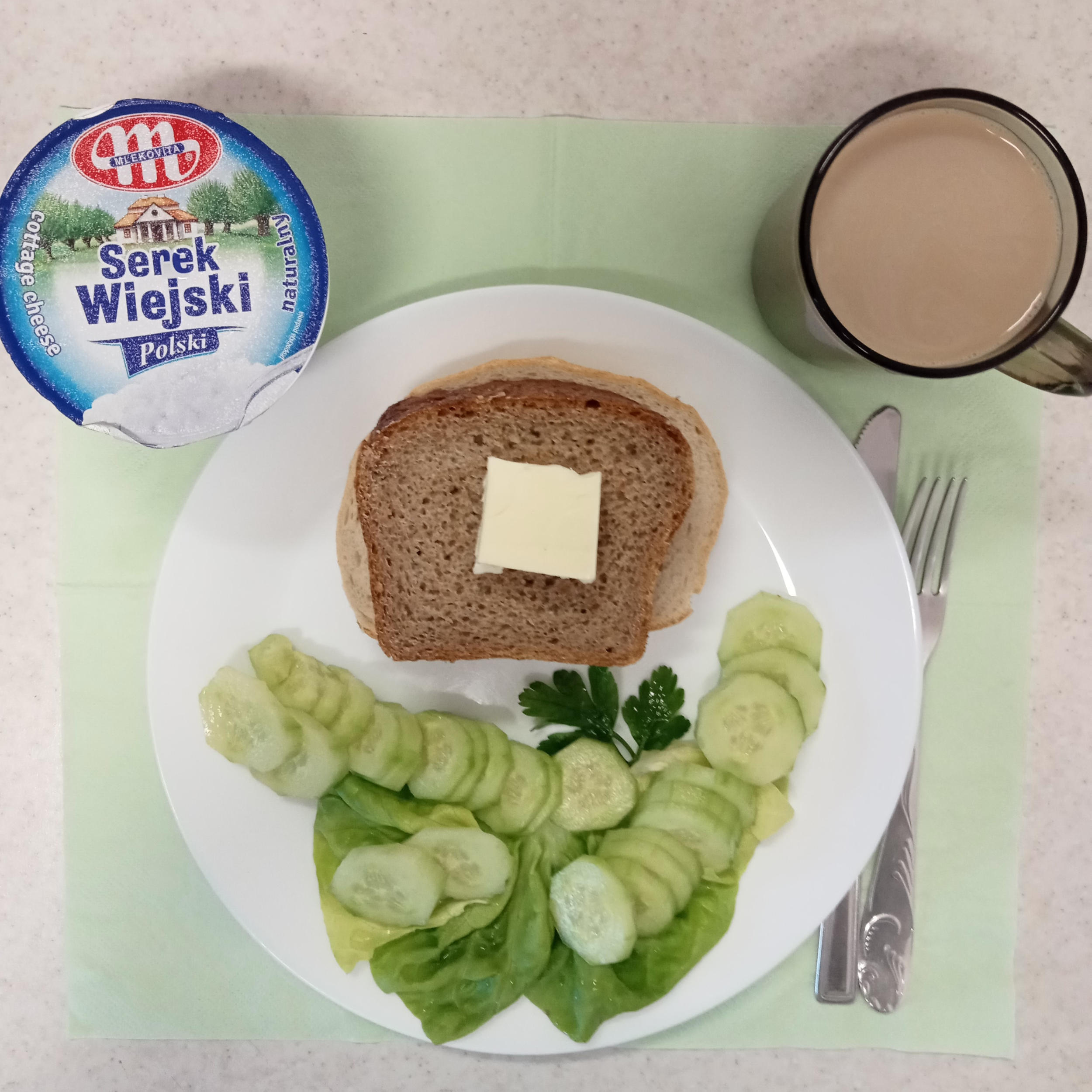 sniadanie dieta podstawowa