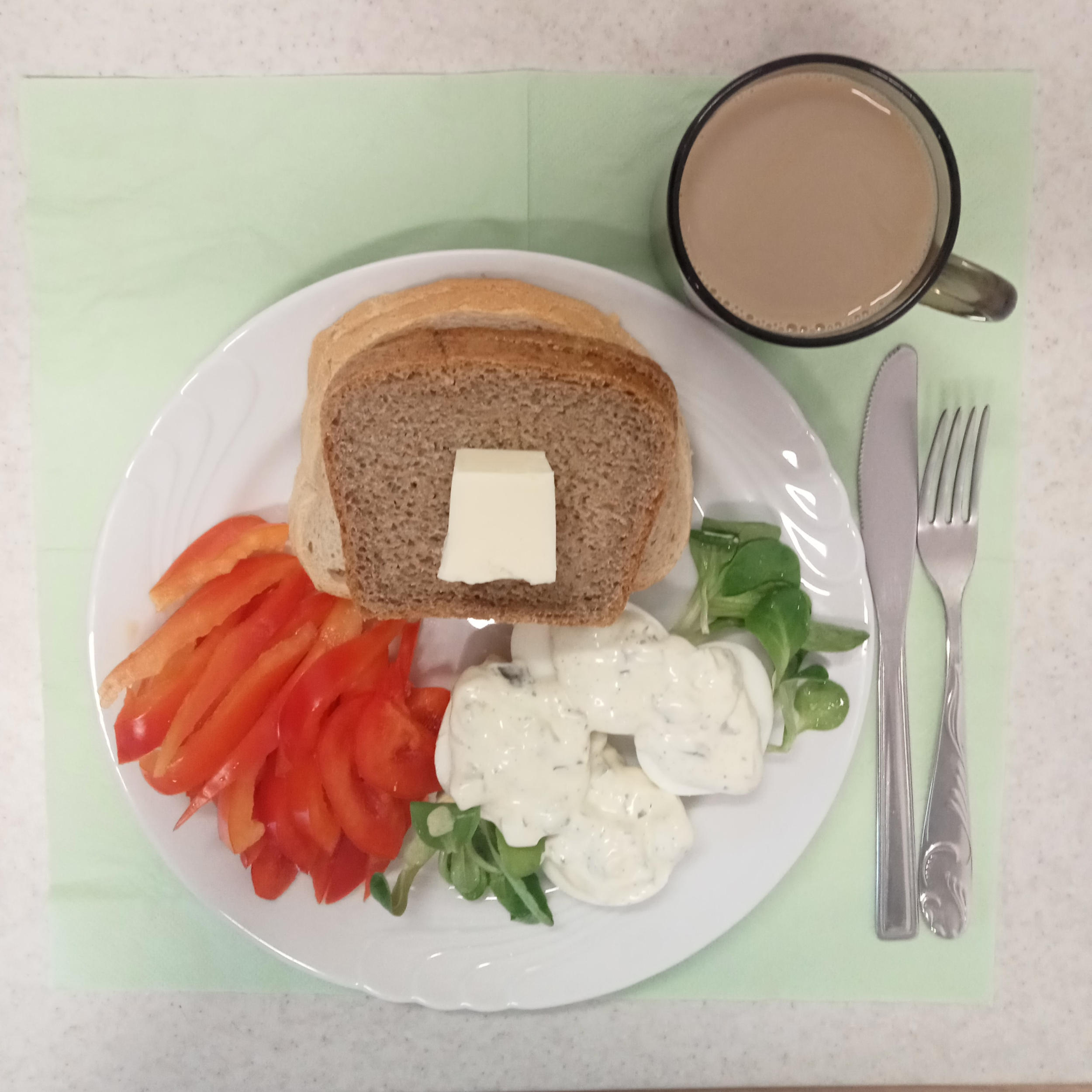 sniadanie dieta podstawowa