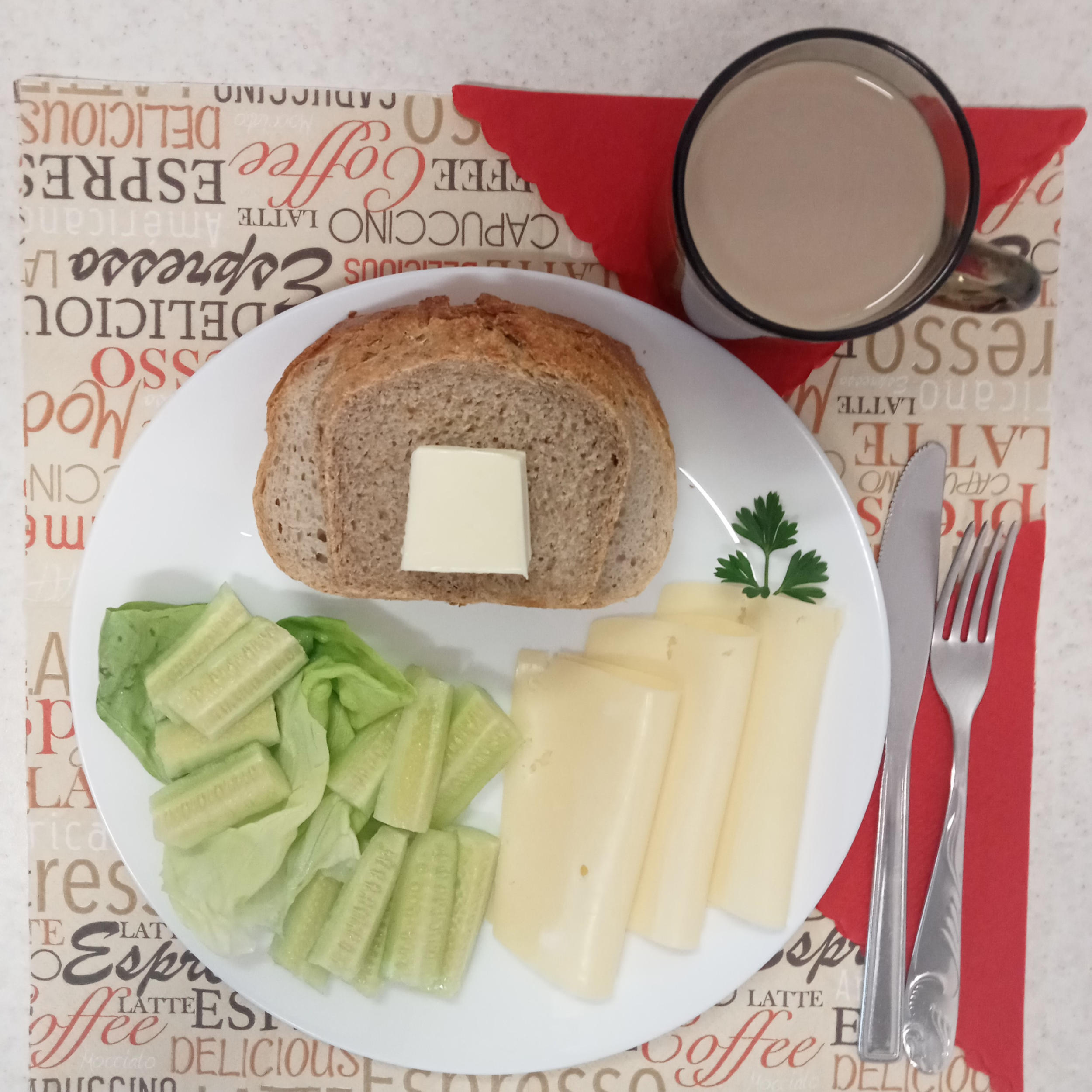 sniadanie dieta podstawowa