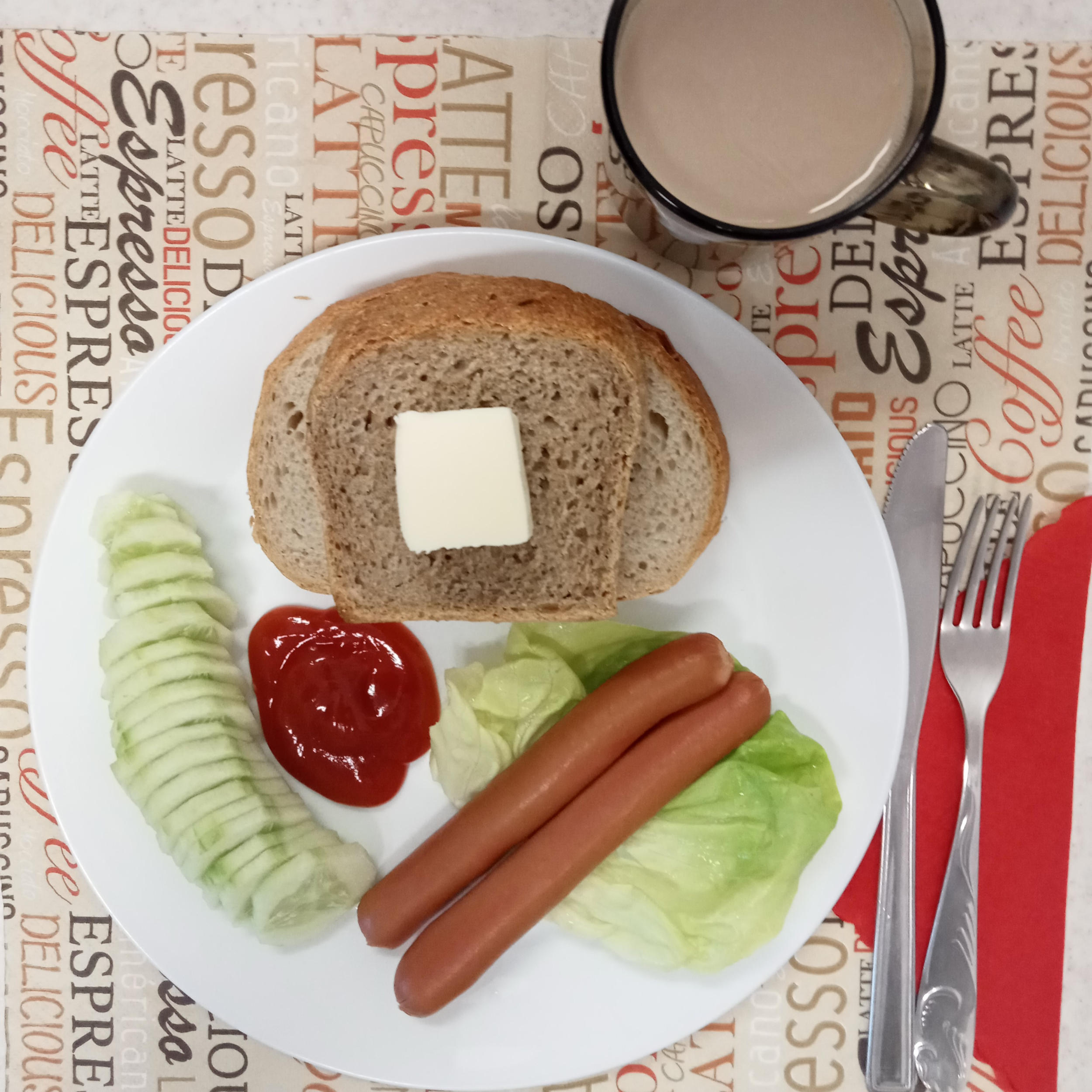 sniadanie dieta podstawowa