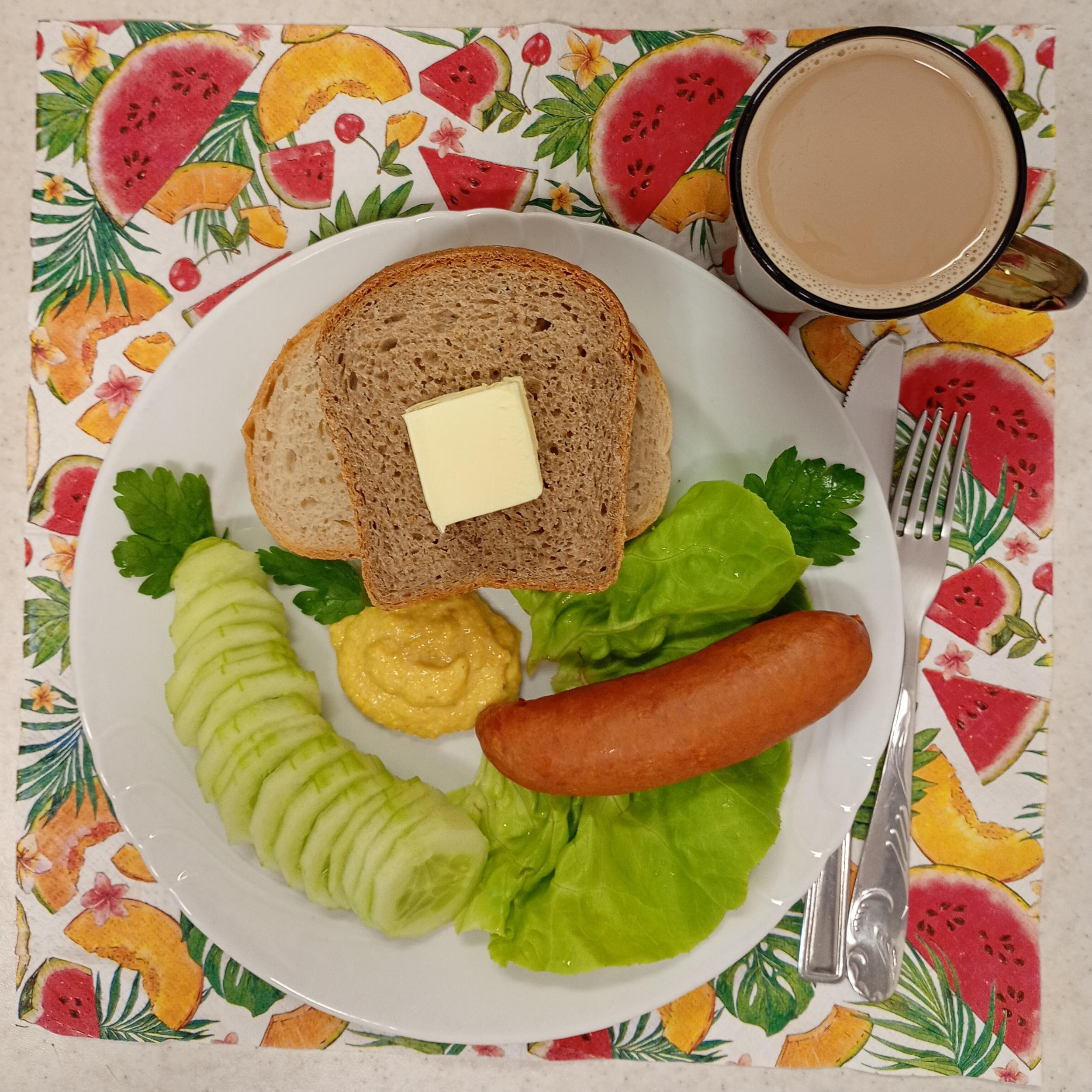 sniadanie dieta podstawowa