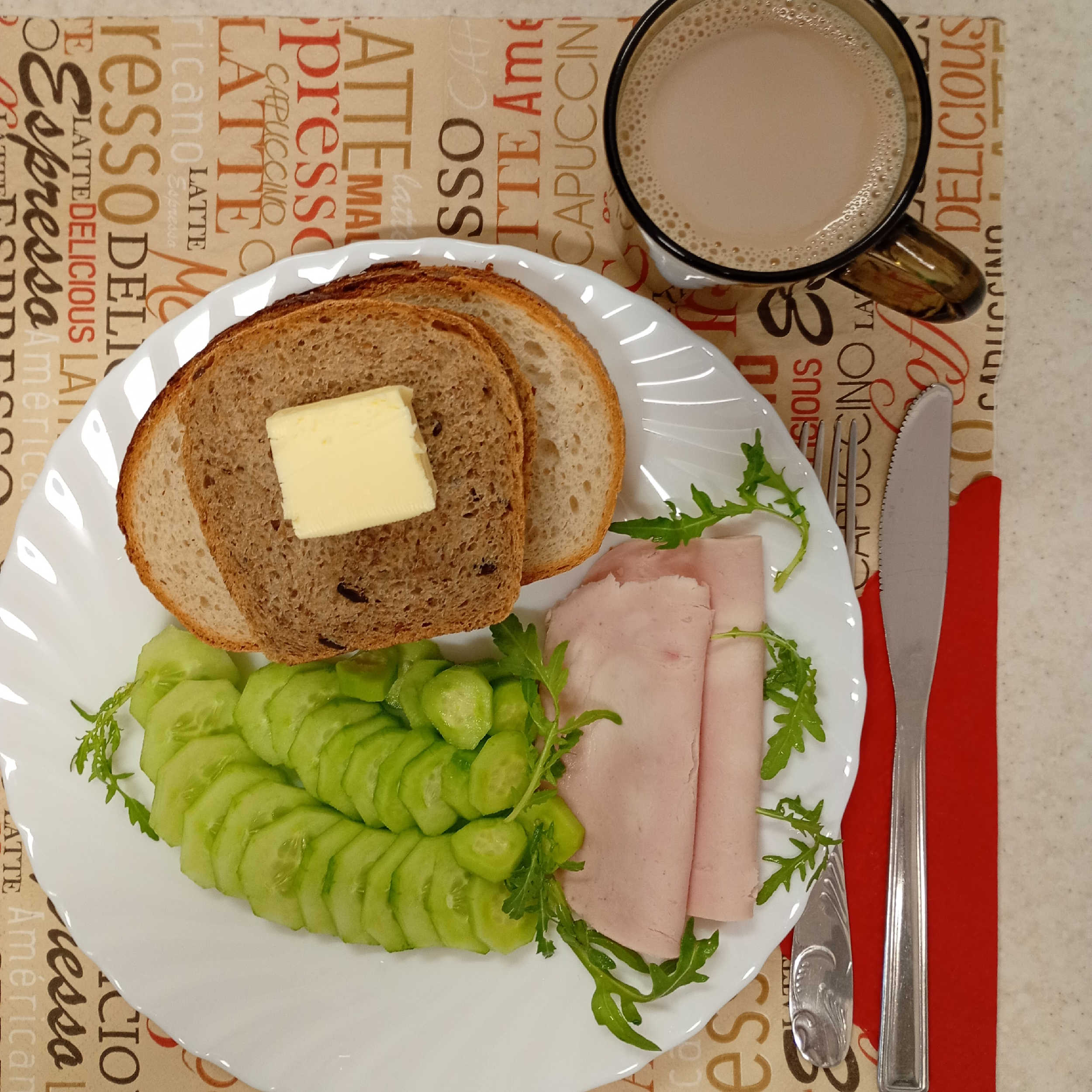 sniadanie dieta podstawowa