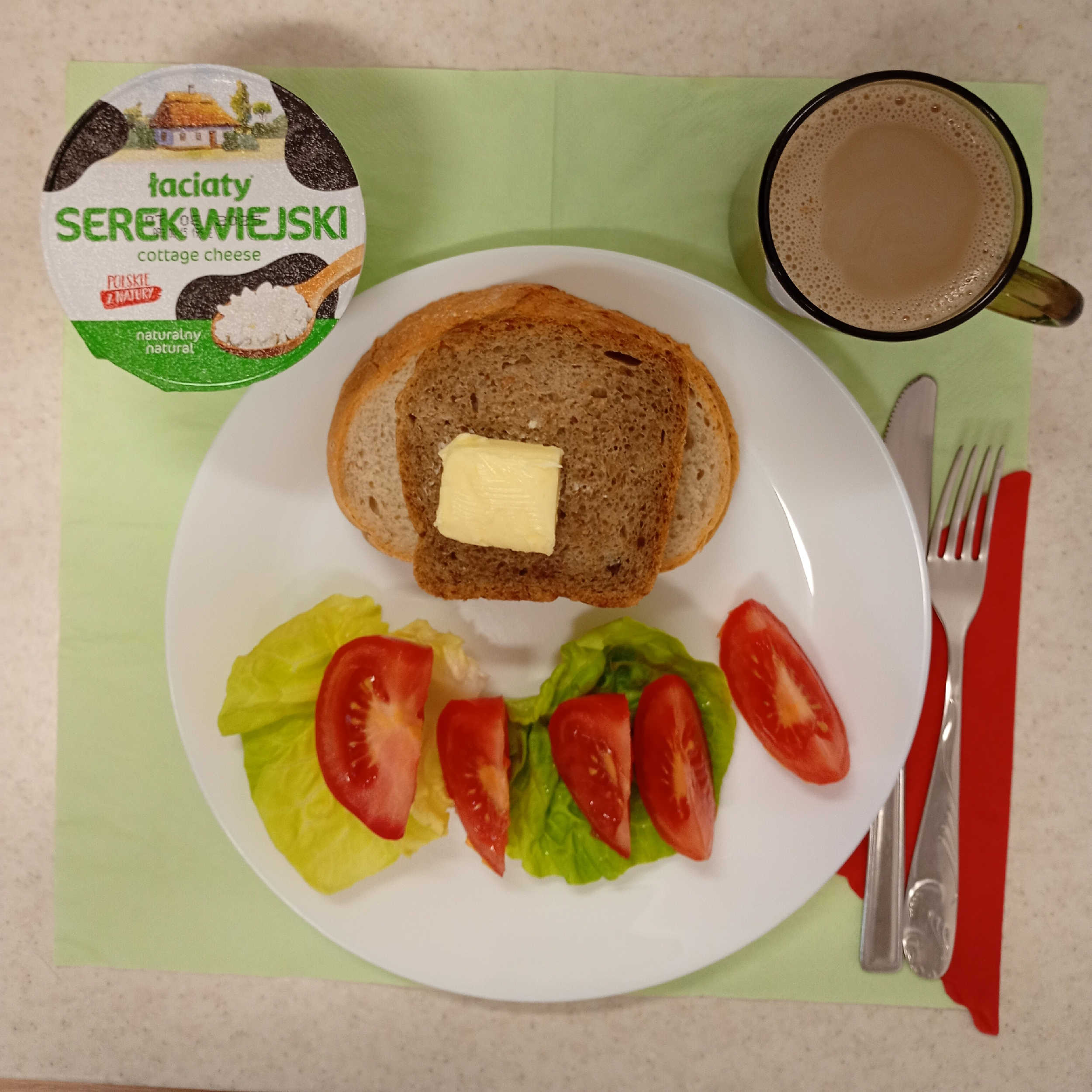 sniadanie dieta podstawowa