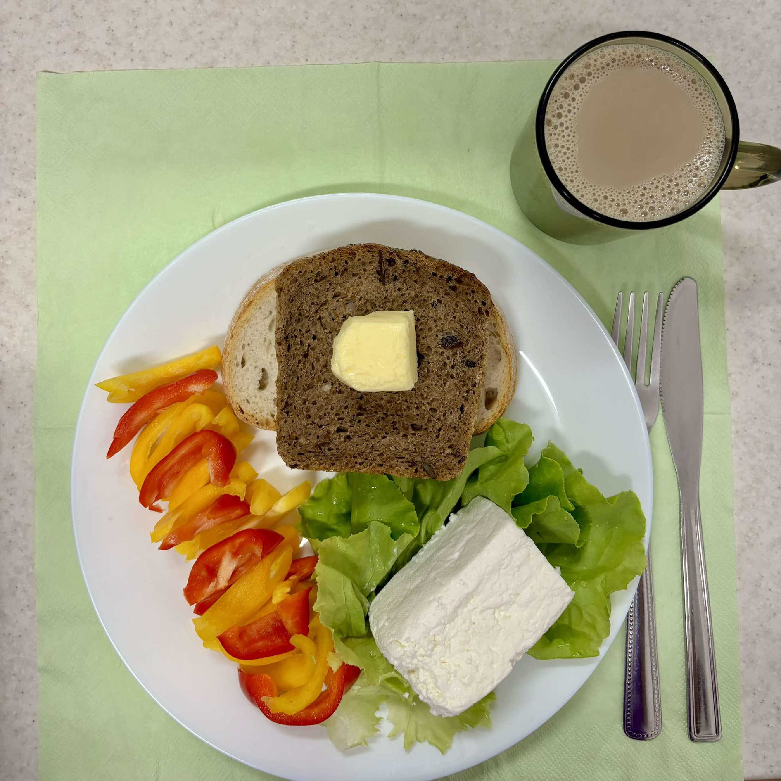 sniadanie dieta podstawowa