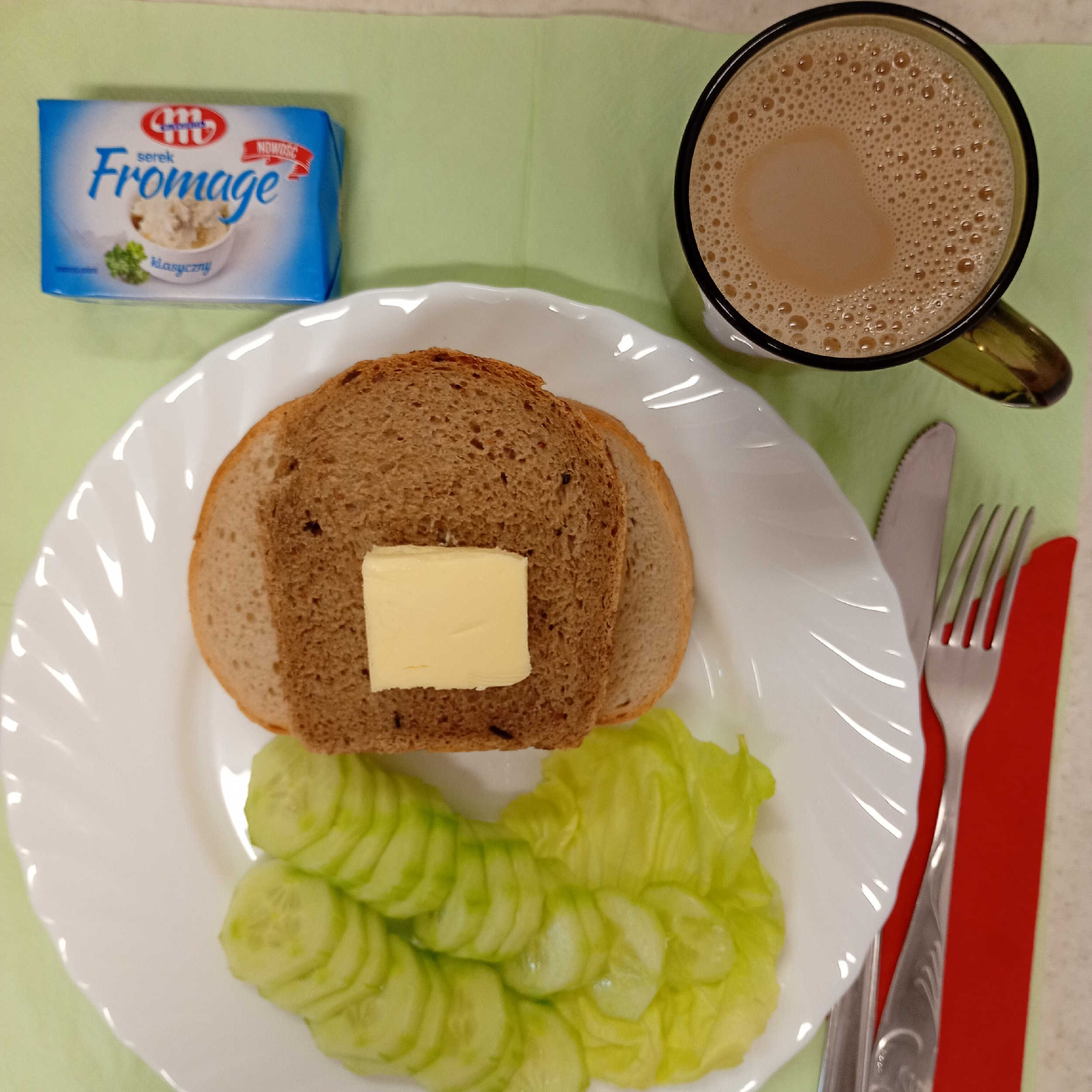 sniadanie dieta podstawowa