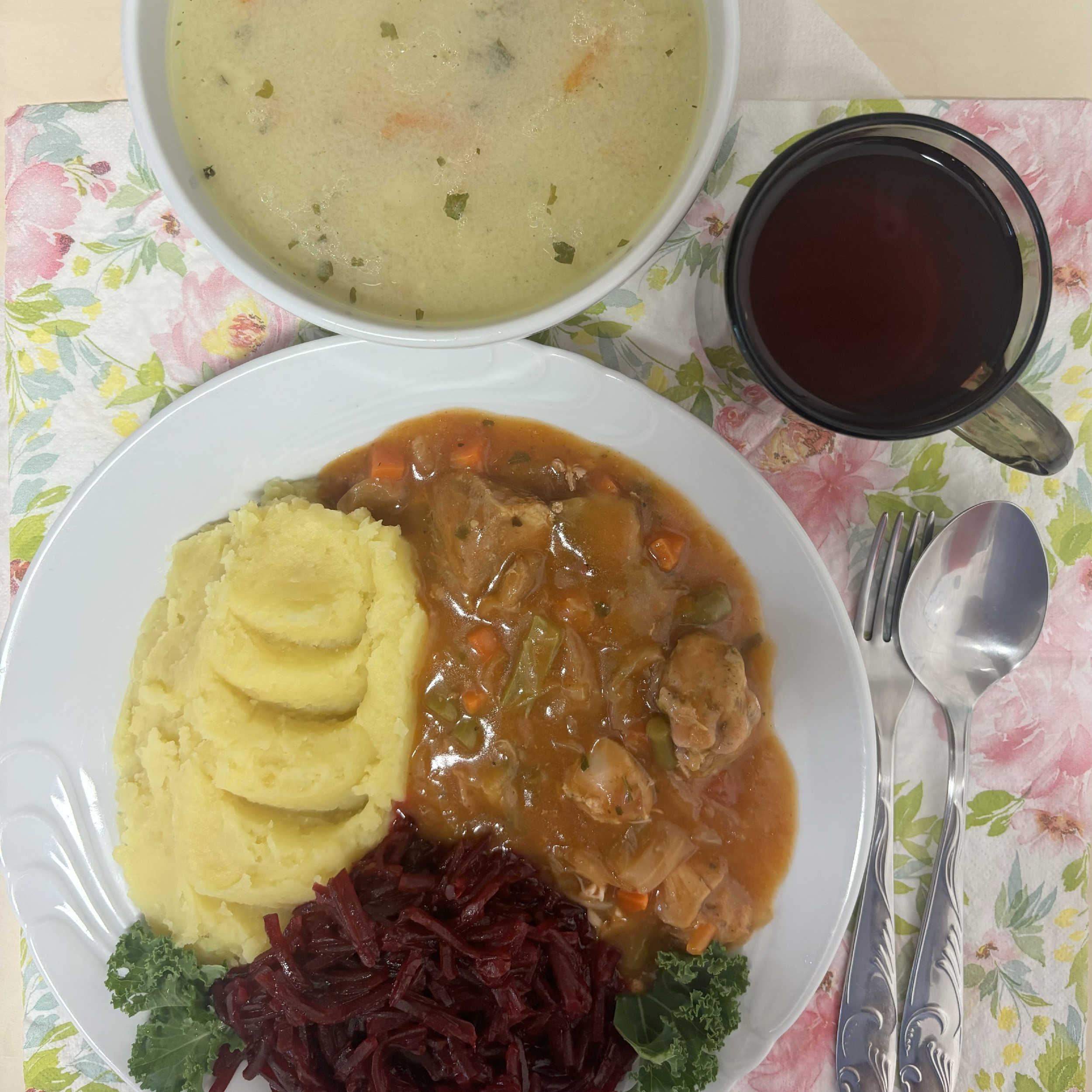 obiad dieta podstawowa