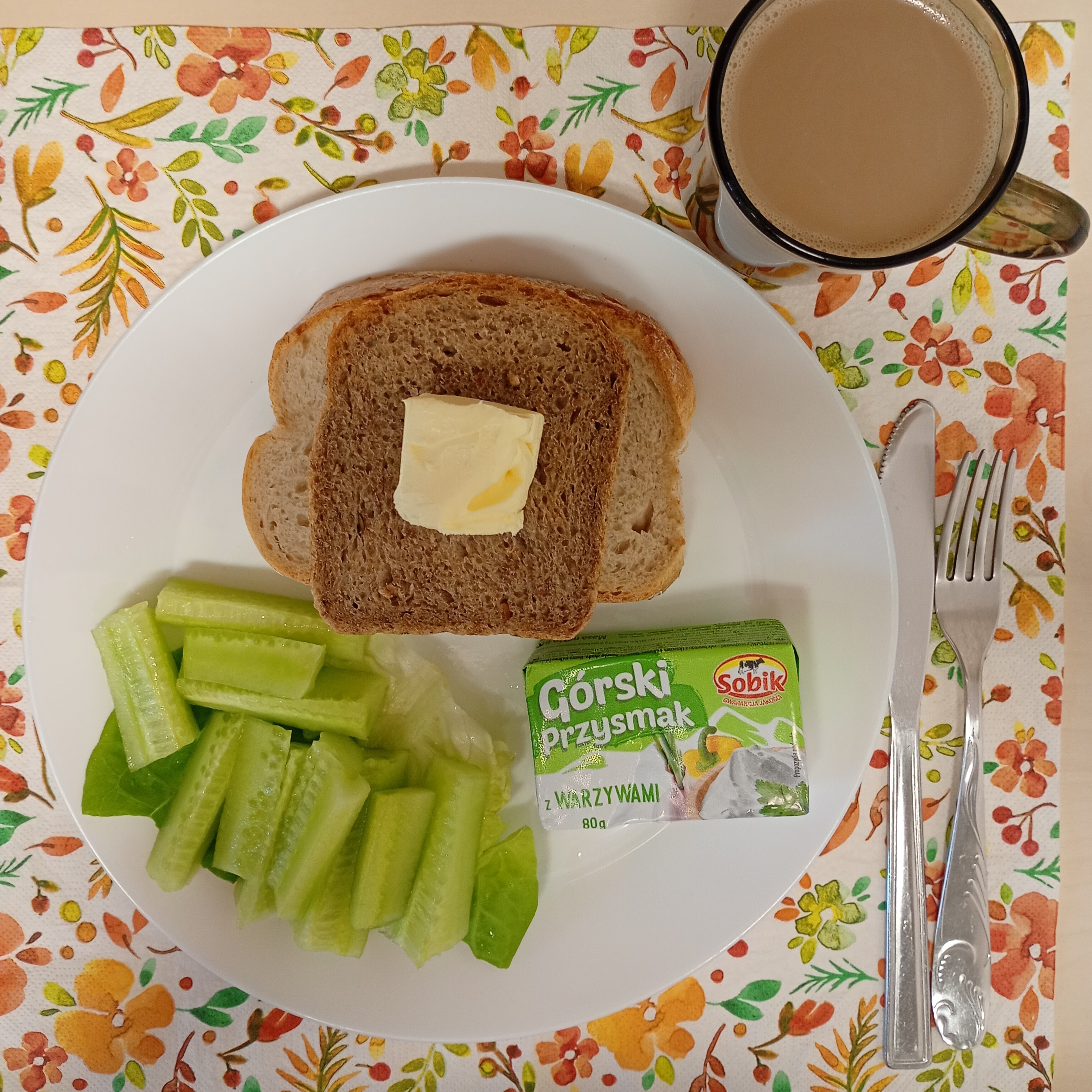 sniadanie dieta podstawowa