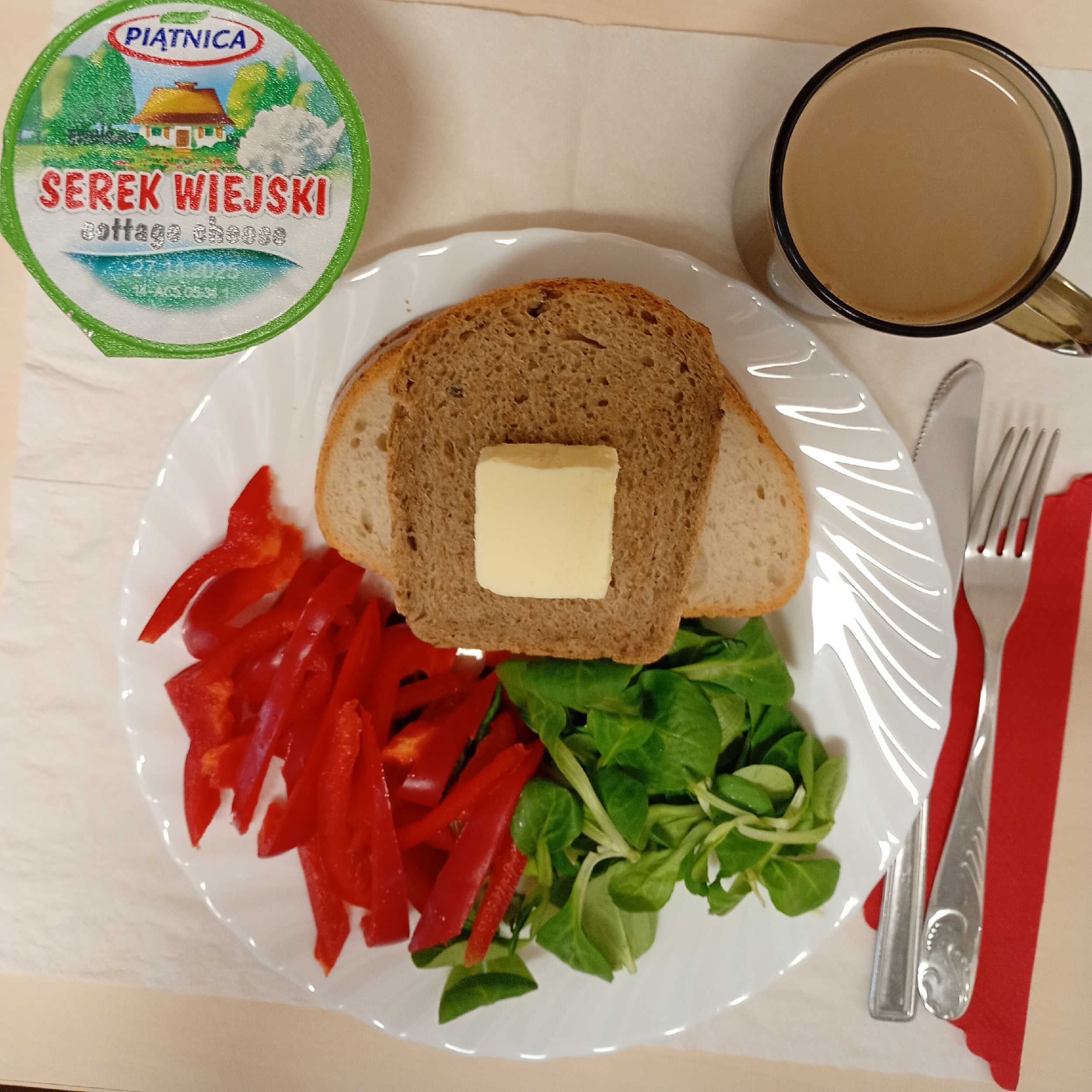 sniadanie dieta podstawowa