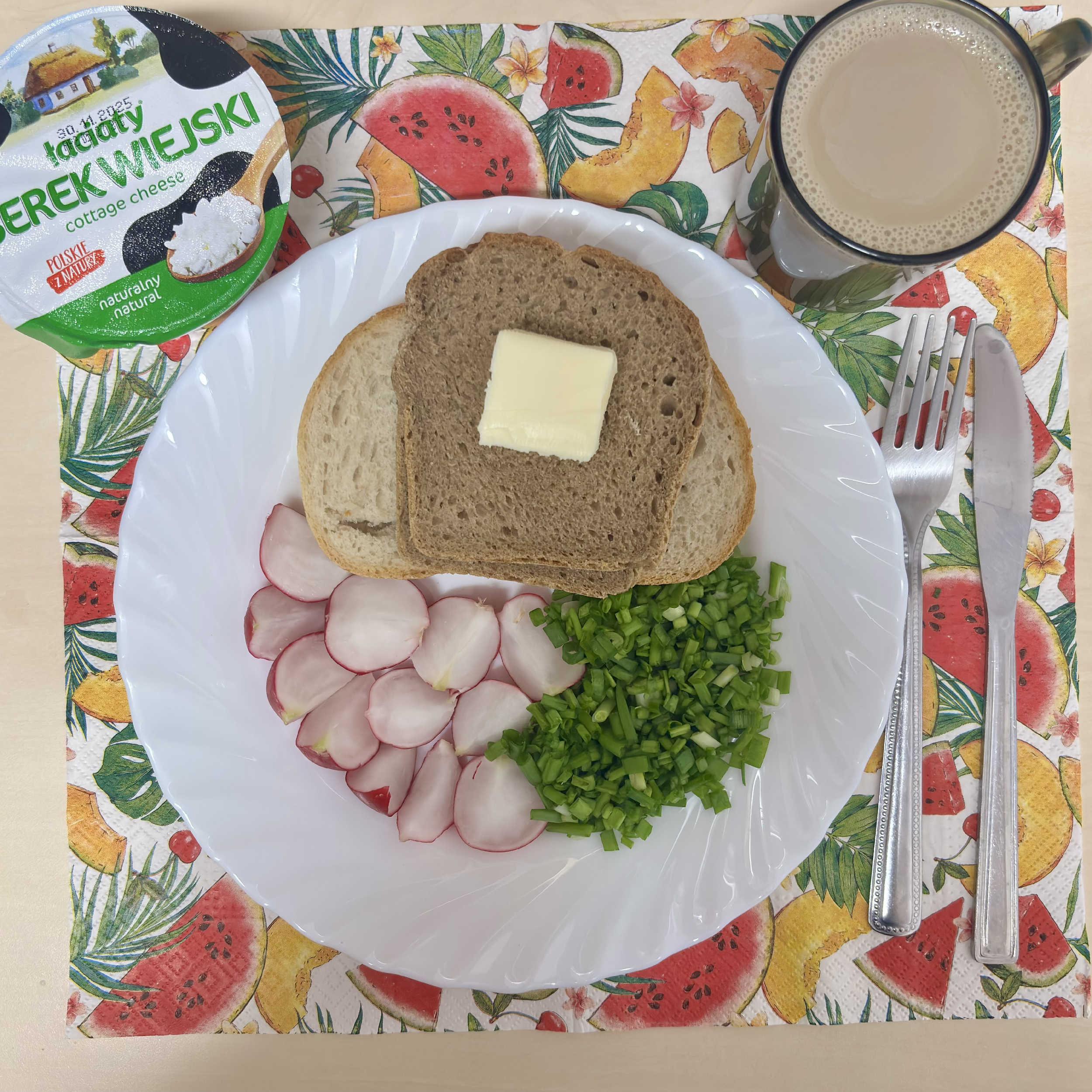 sniadanie dieta podstawowa