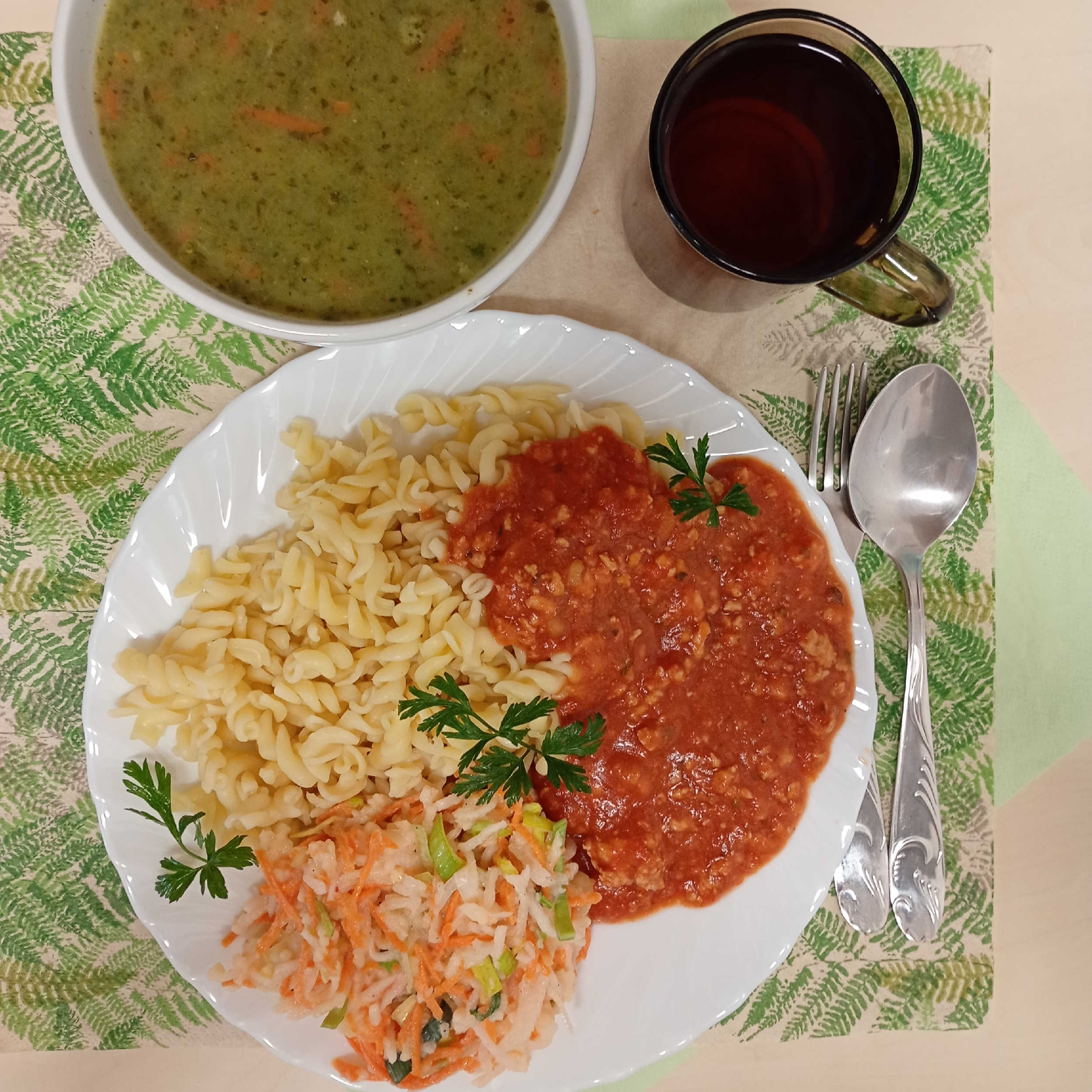 obiad dieta podstawowa