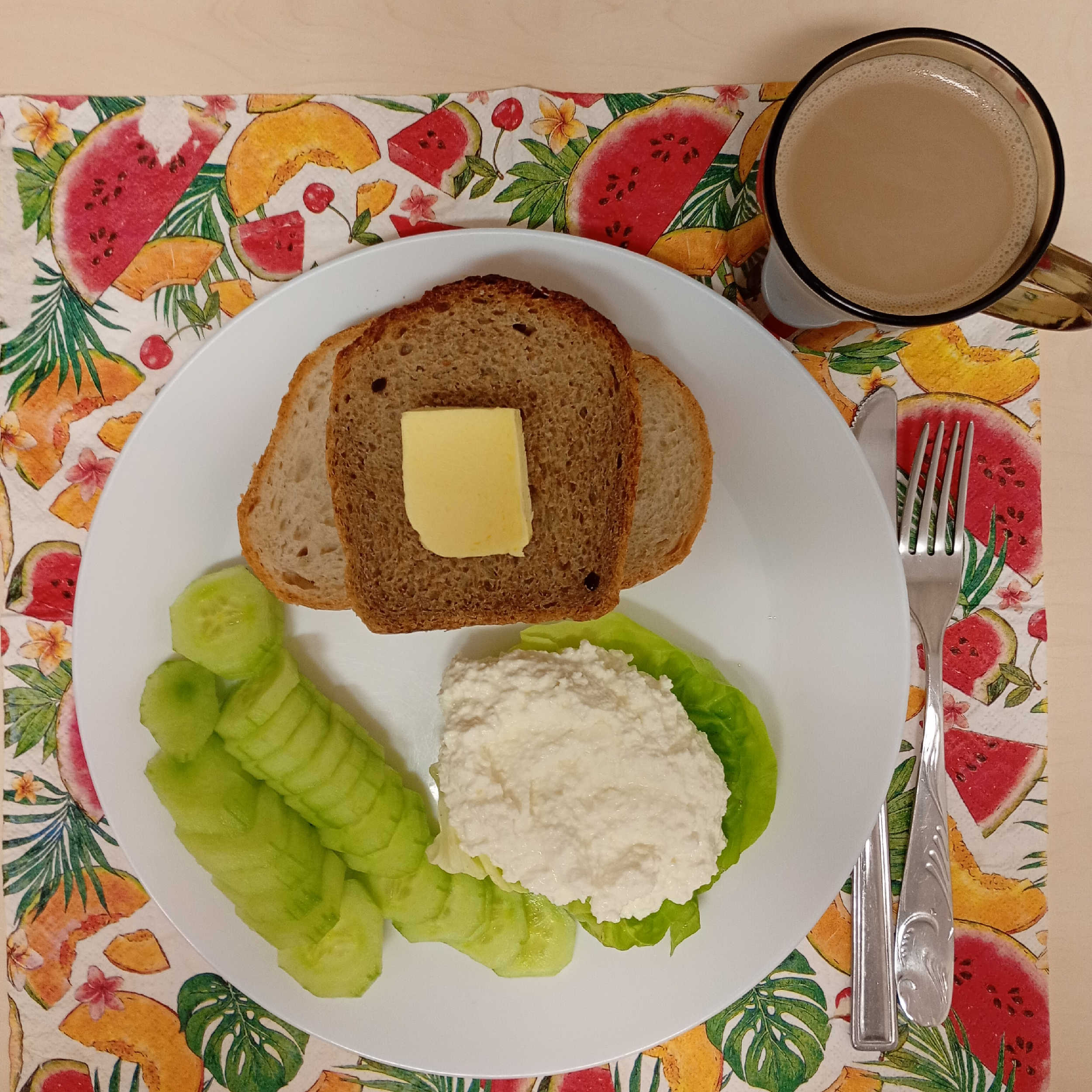 sniadanie dieta podstawowa