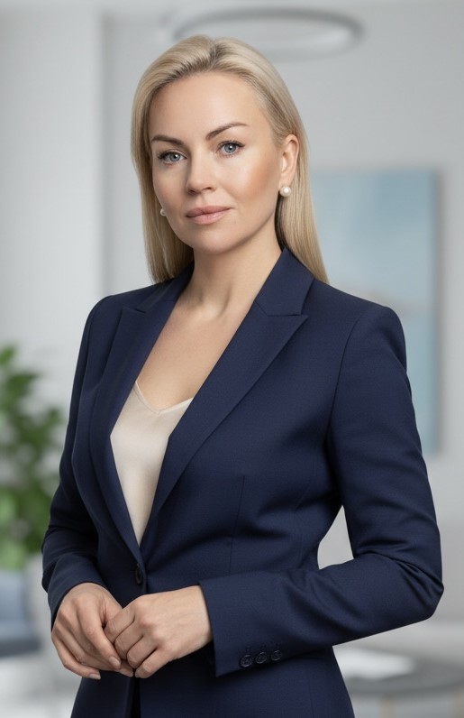 Dyrektor ds. Promocji i Organizacji - mgr Agnieszka Gierasimowicz