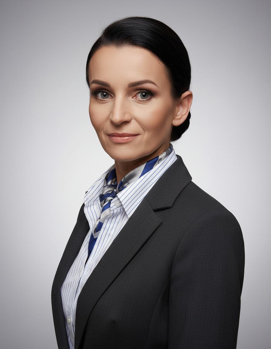 Dyrektor ds. Pielęgniarstwa i Położnictwa dr n. zdr. Joanna Czarnota-Chlewicka