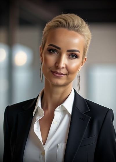 Rzecznik Prasowa - Magdalena Knop, MBA