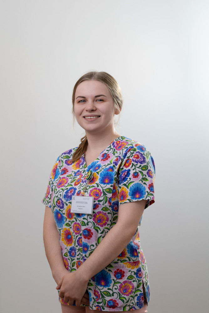 Pielęgniarka - Magdalena Zapor zdjęcie w formacie jpg