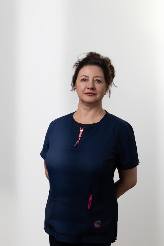 Położna - Agnieszka Sroczyńska zdjęcie w formacie jpg