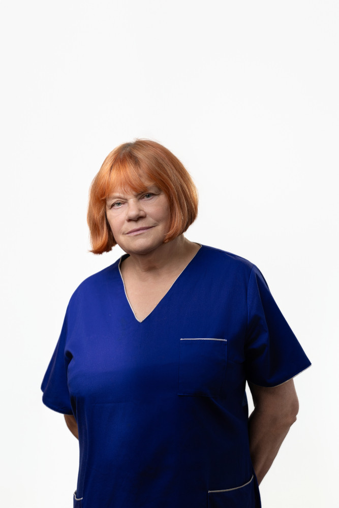 Lekarz - dr. hab. n. med Elżbieta Baryła-Pankiewicz zdjęcie w formacie jpg