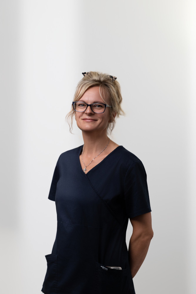 Położna - Magdalena Kandar zdjęcie w formacie jpg