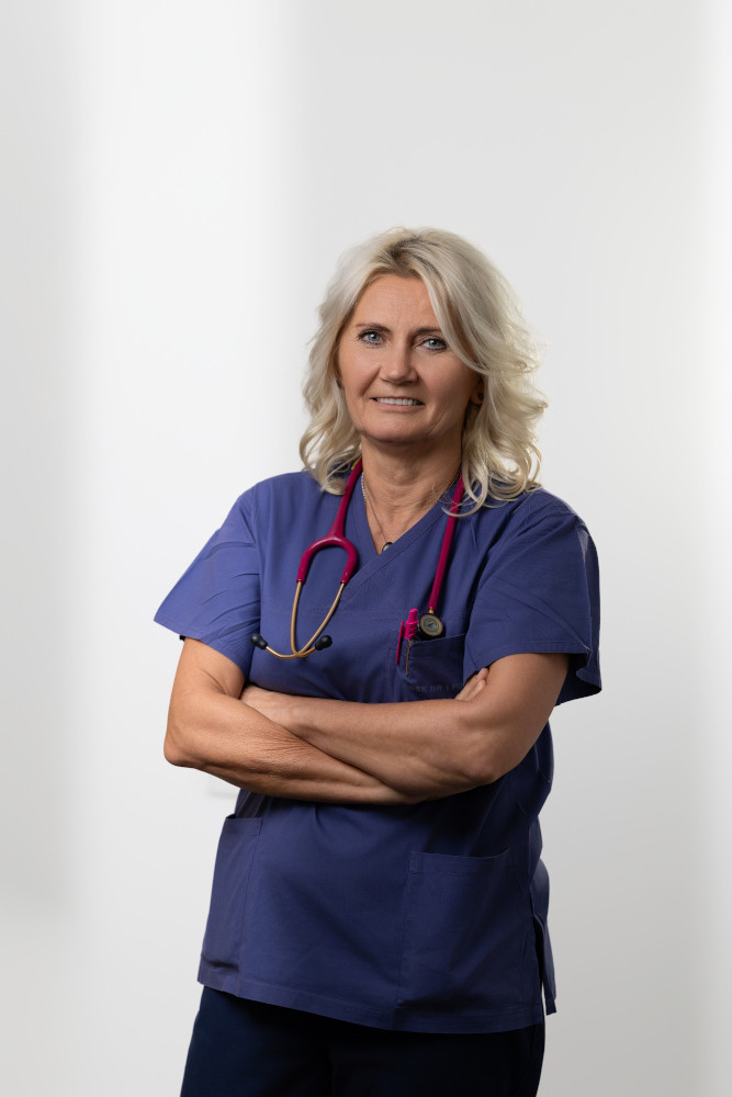 Lekarz - dr n. med Violetta Seskowicz-Wnuk zdjęcie w formacie jpg