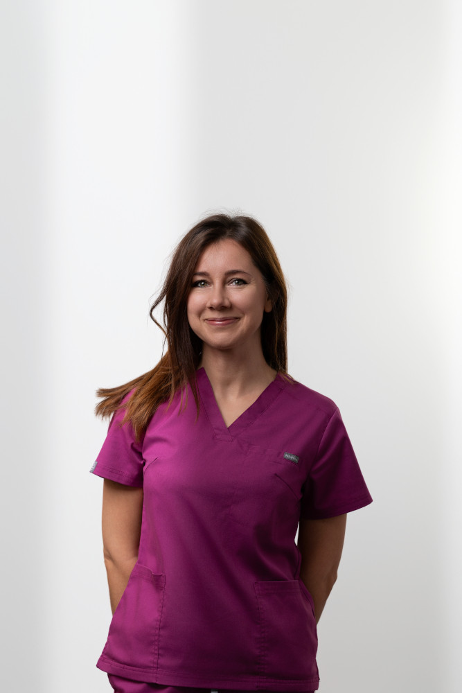 Lekarz - dr n. med. Agnieszka Grodź zdjęcie w formacie jpg