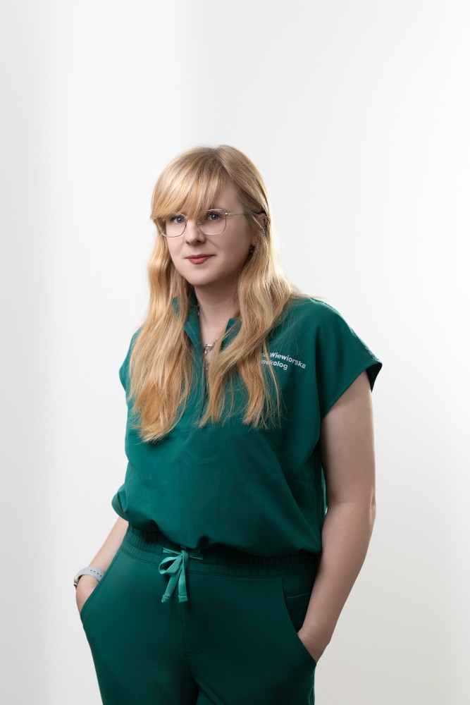 Lekarz - dr n. med. Justyna Wiewiórska zdjęcie w formacie jpg