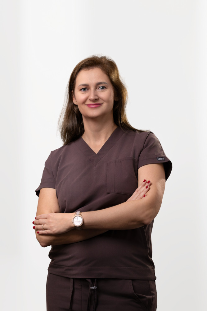 Lekarz - dr n. med. Katarzyna Śmieja zdjęcie w formacie jpg