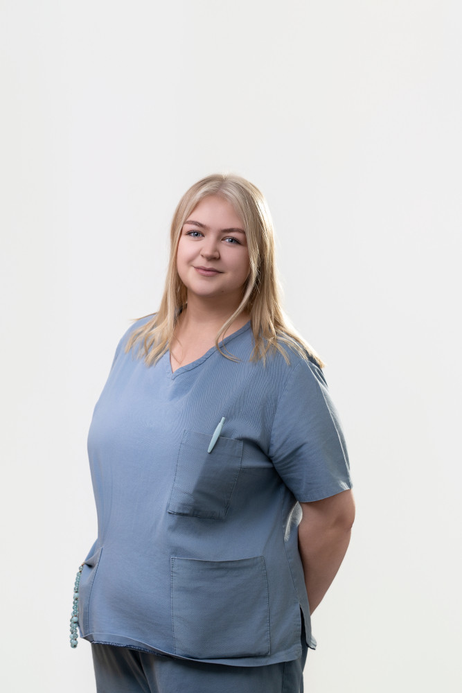 Położna - mgr Marta Zielińska zdjęcie w formacie jpg