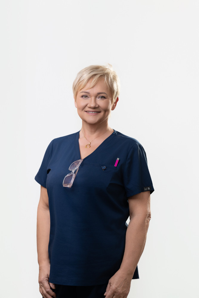 Położna - mgr Renata Jaworska zdjęcie w formacie jpg