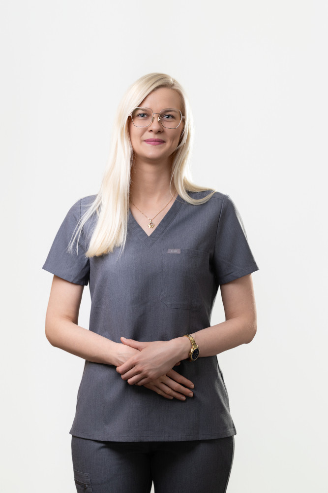 Lekarz rezydent - Urszula Warejko zdjęcie w formacie jpg