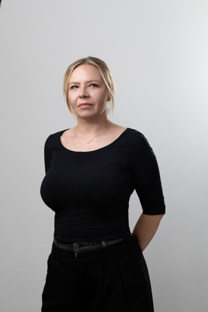 Technik elektroradiologii - Milena Kazimierczak zdjęcie w formacie jpg