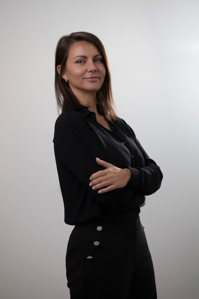 Sekretarka medyczna - Agnieszka Matyszewska zdjęcie w formacie jpg