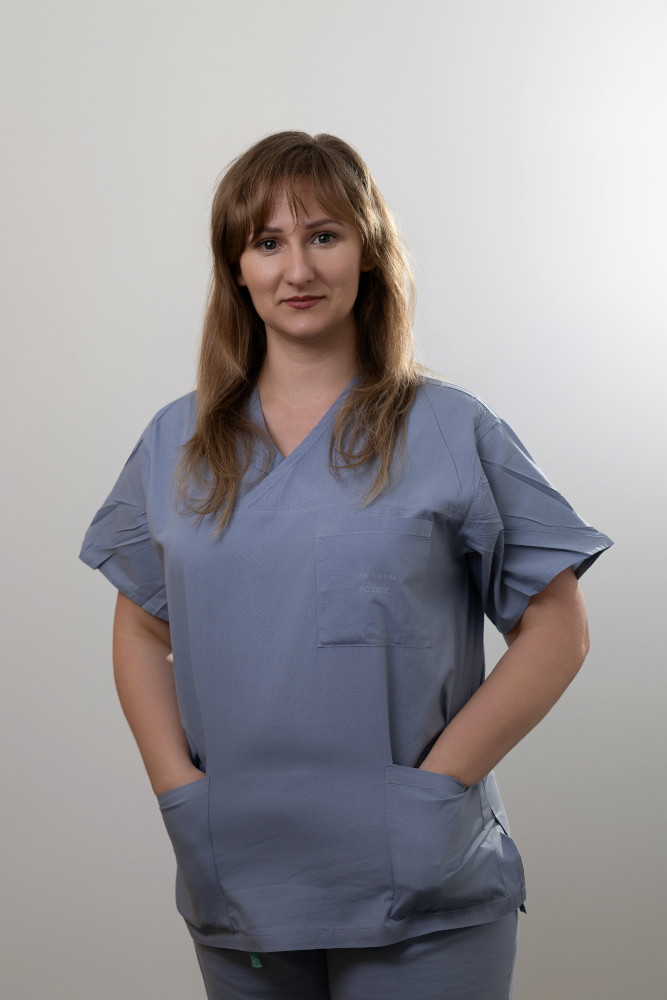 Opiekunka medyczna - Inna Kolosova zdjęcie w formacie jpg